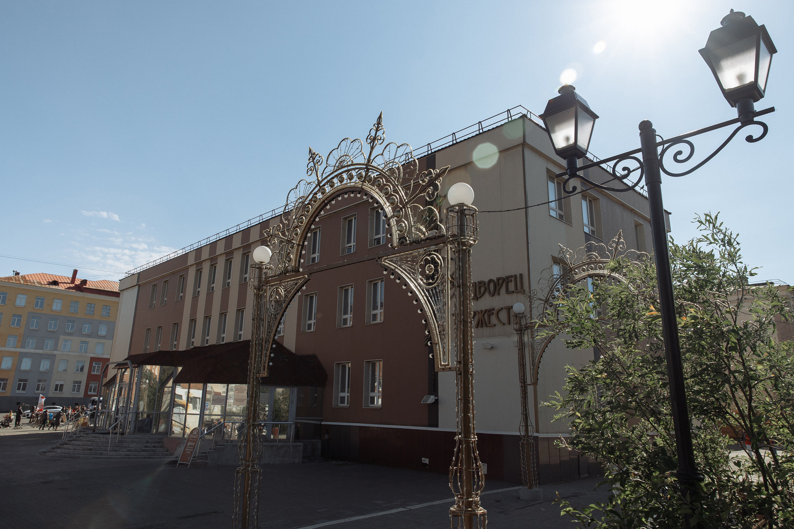 Никита и Яна 20.07. Фотограф Норильск, Москва