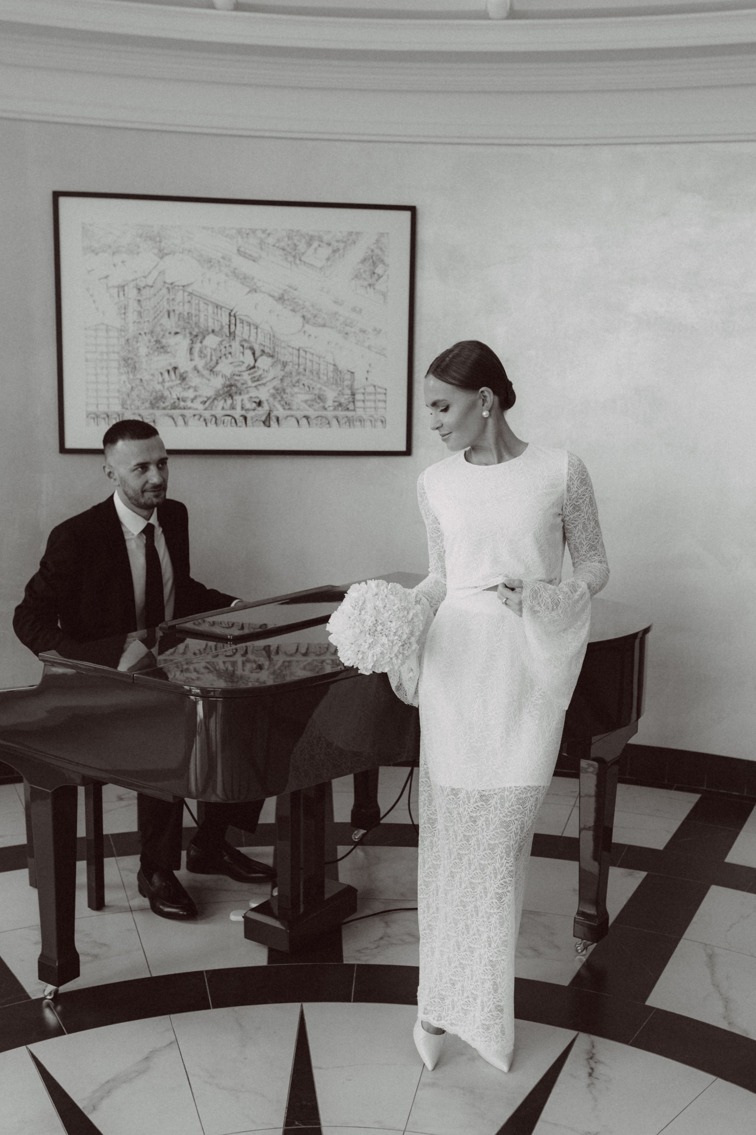 Юлия и Александр. Фотограф Стилист Тюмень Вера Хайруллина