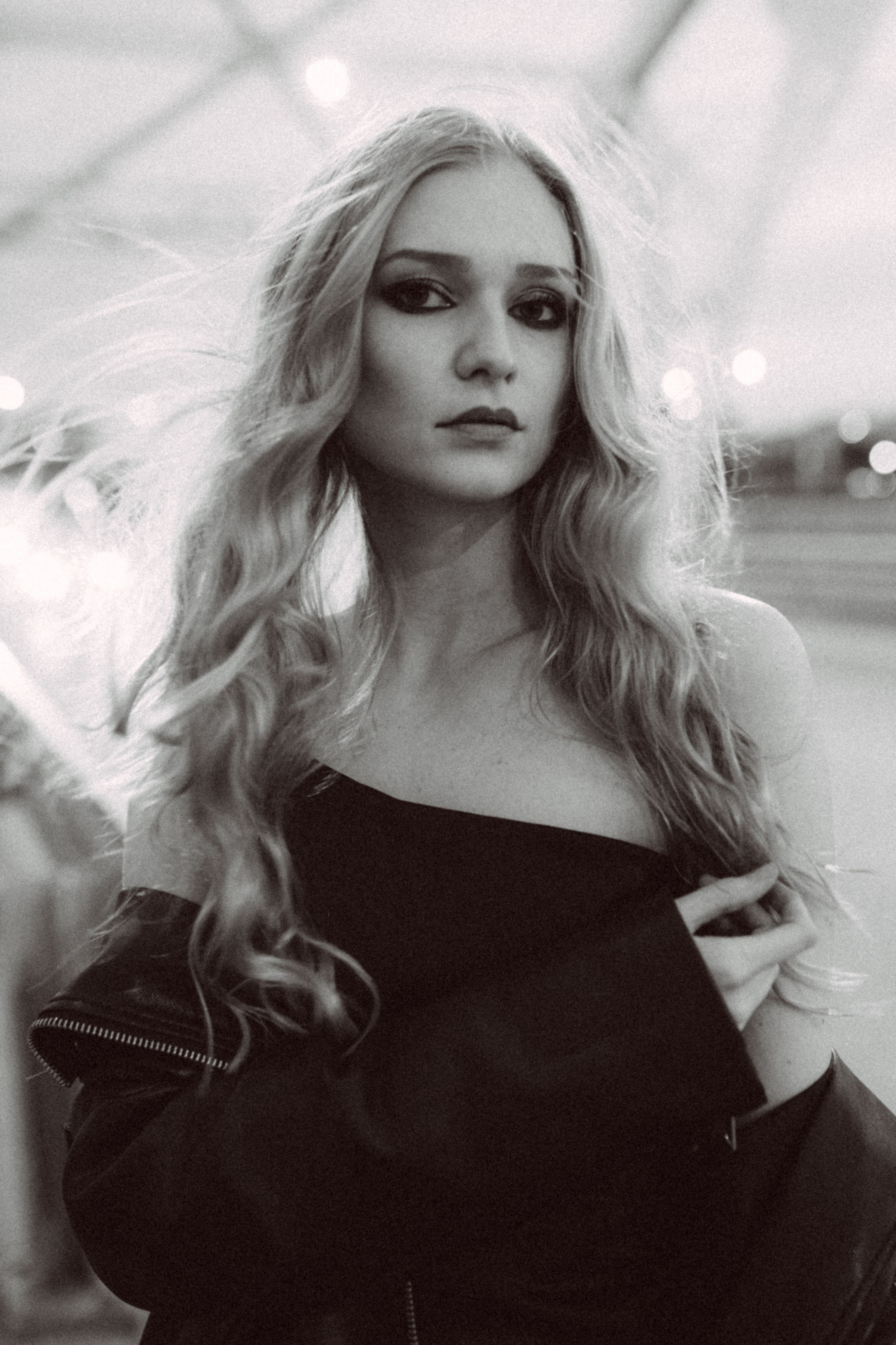 Лена. Фотограф Стилист Тюмень Вера Хайруллина