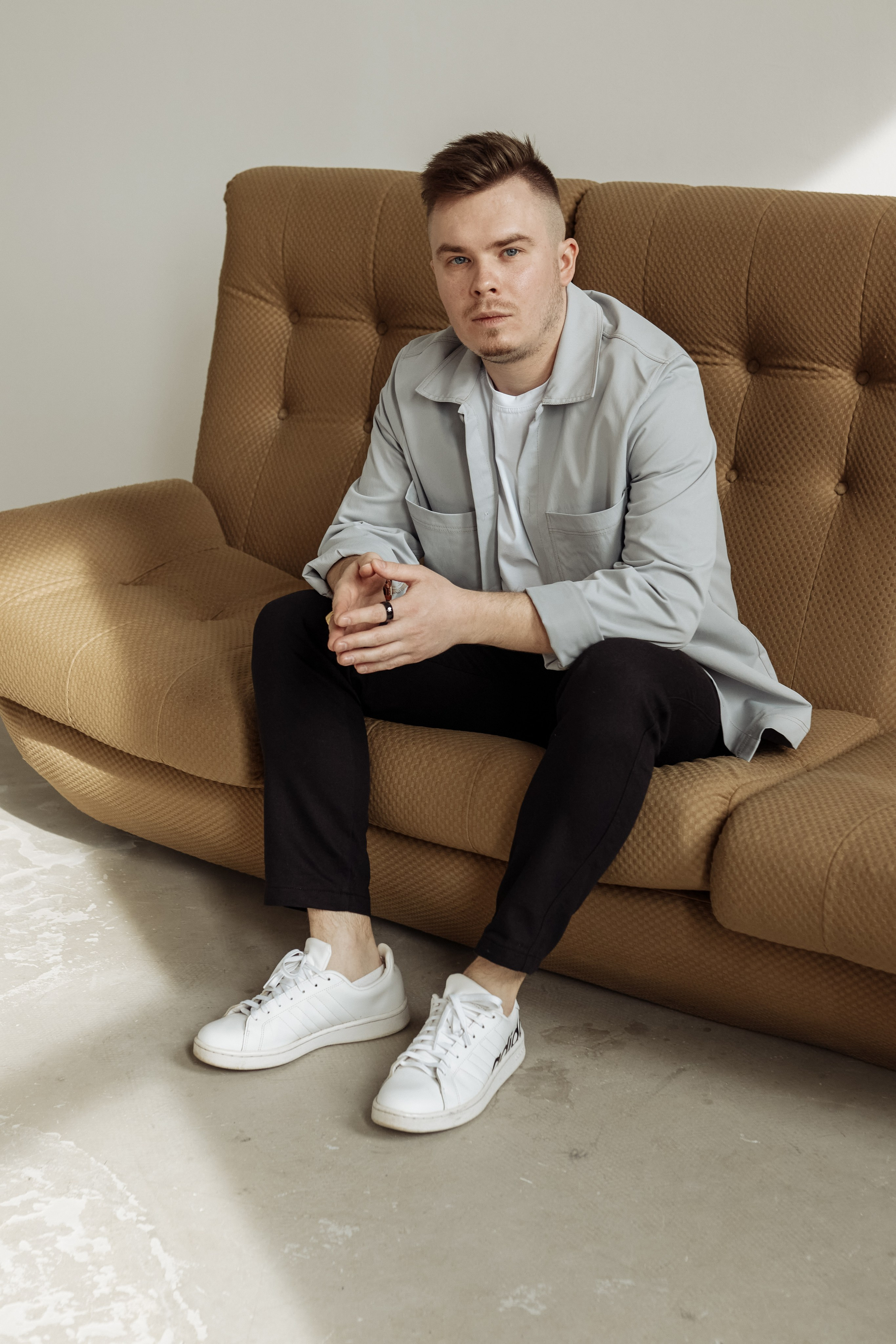 Евгений. Фотограф Стилист Тюмень Вера Хайруллина