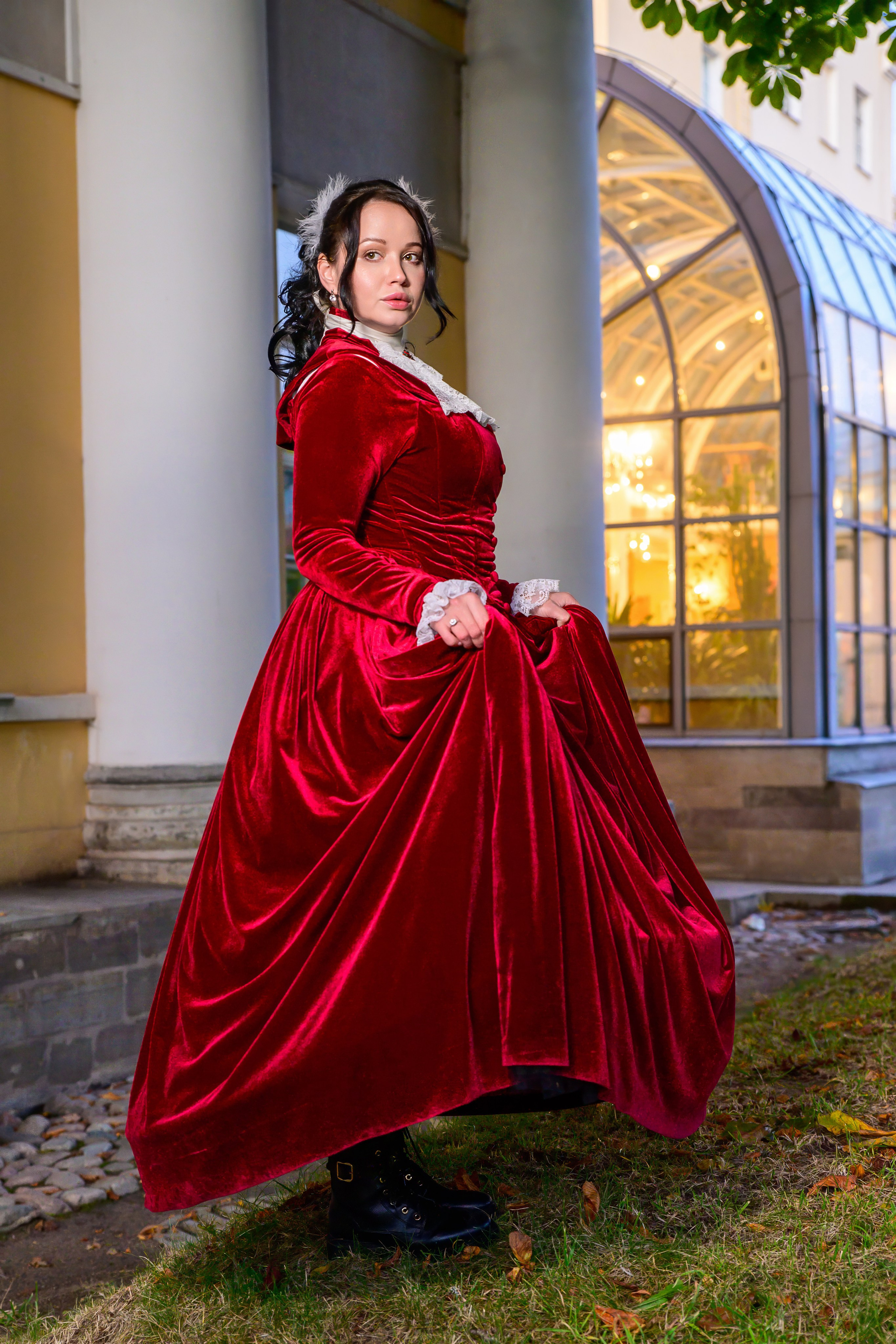 Винтаж. Профессиональный фотограф в Санкт-Петербурге