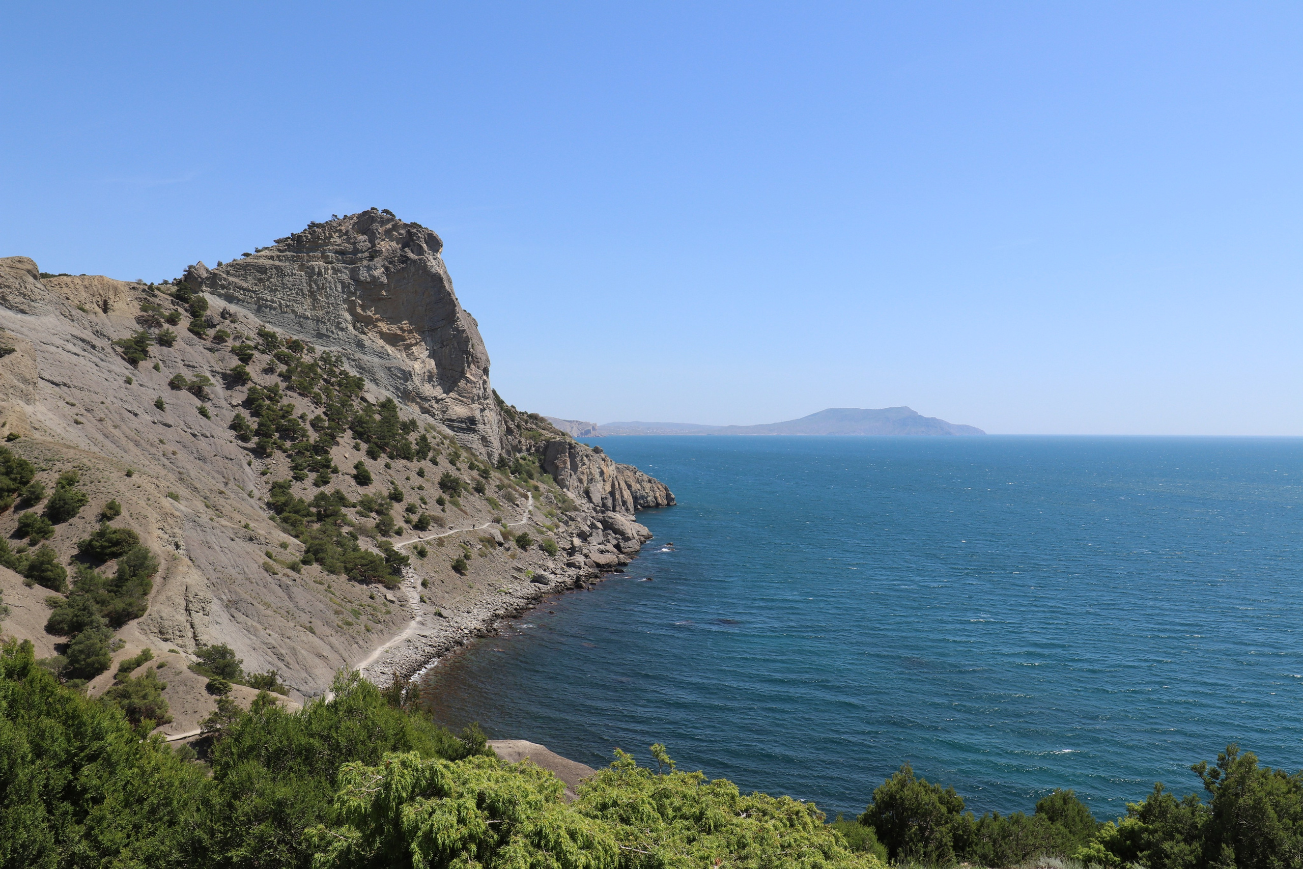 Крым. ЮБК (Бахчисарай, Демерджи, Судак). Первый скалолазный выезд. Май 2019. Путешественник-фотограф из Санкт-Петербурга Татьяна Свистулина