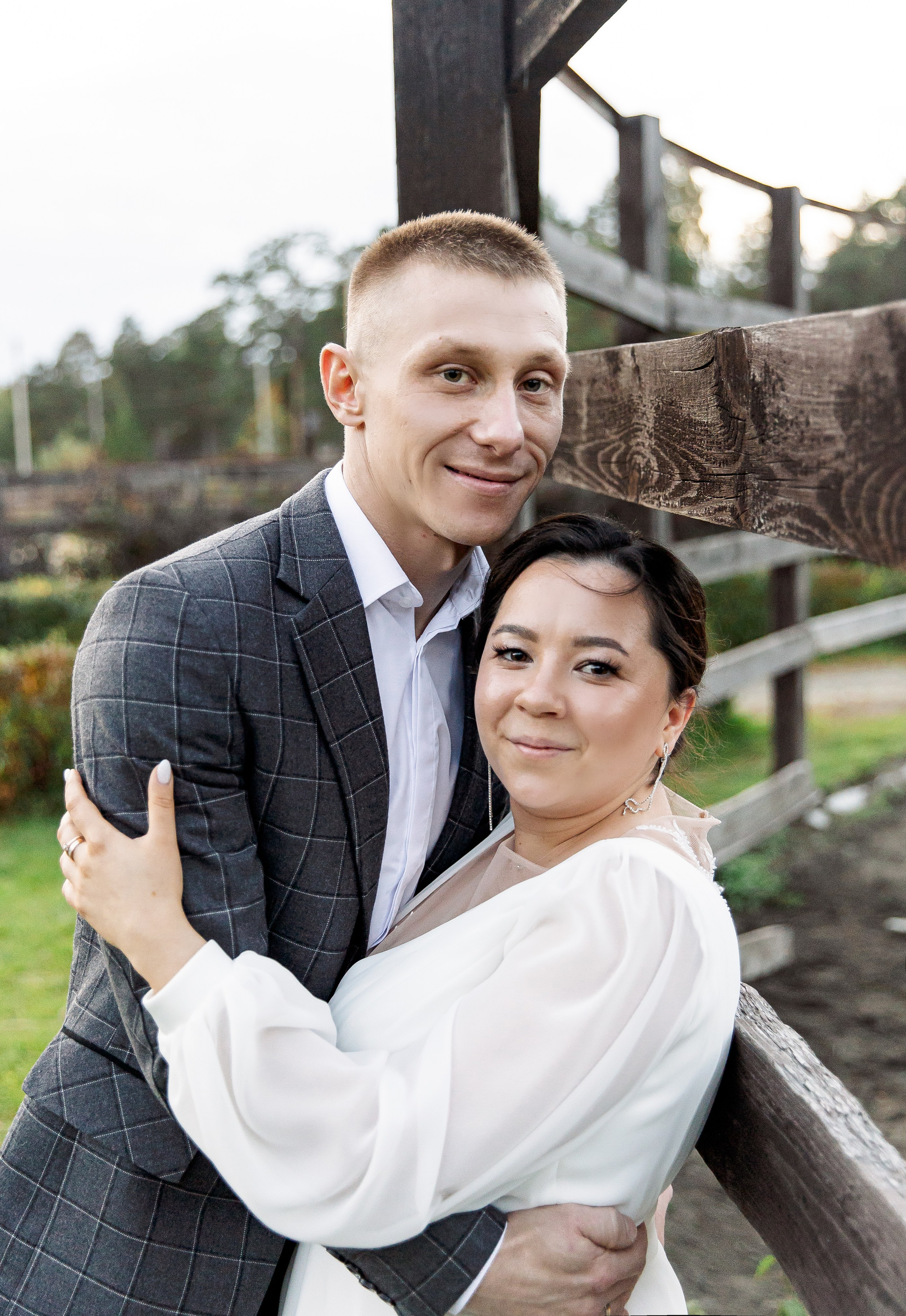 Станислав и Марина. Свадебный и семейный фотограф в Челябинске Юлия Ишимова