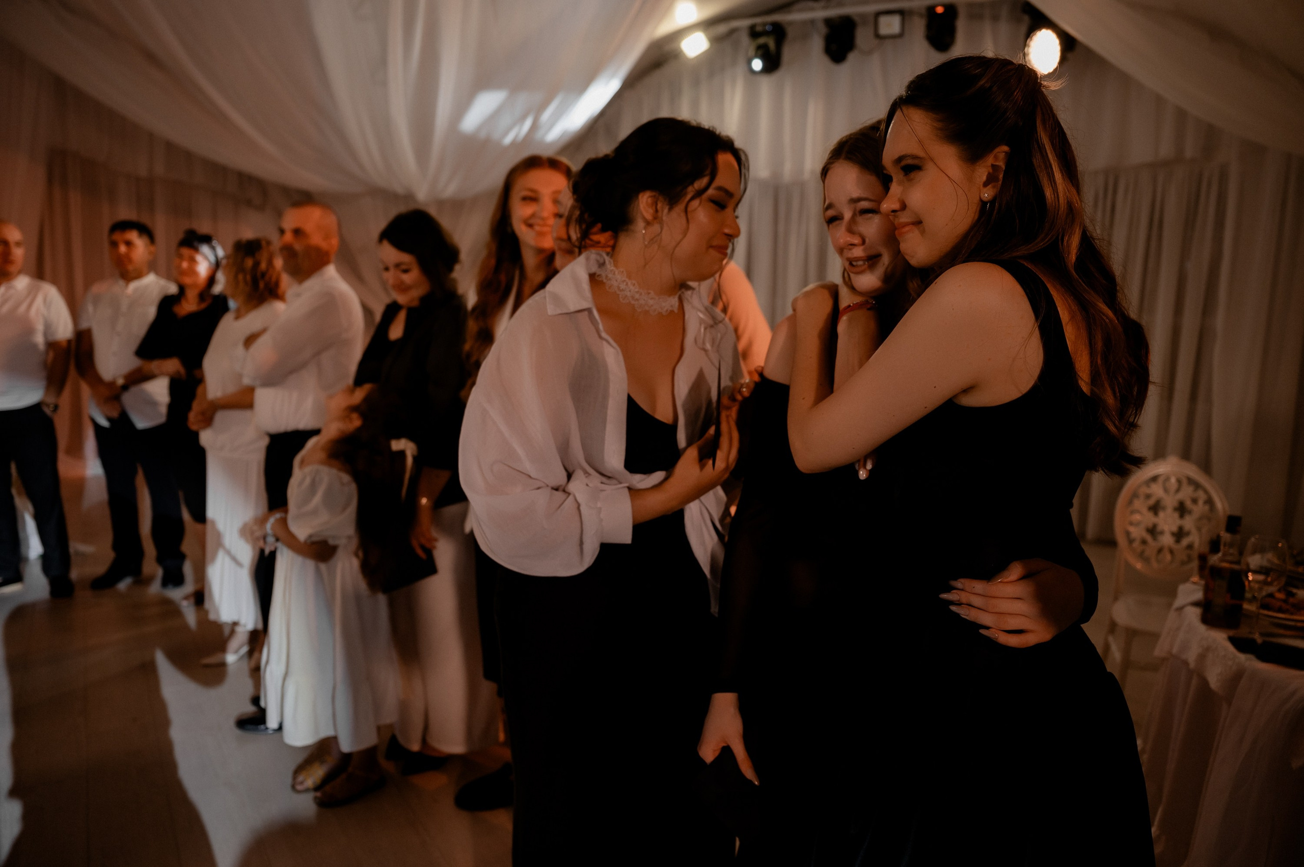 Даниил и Ильсира. Фотограф Анна Пятак