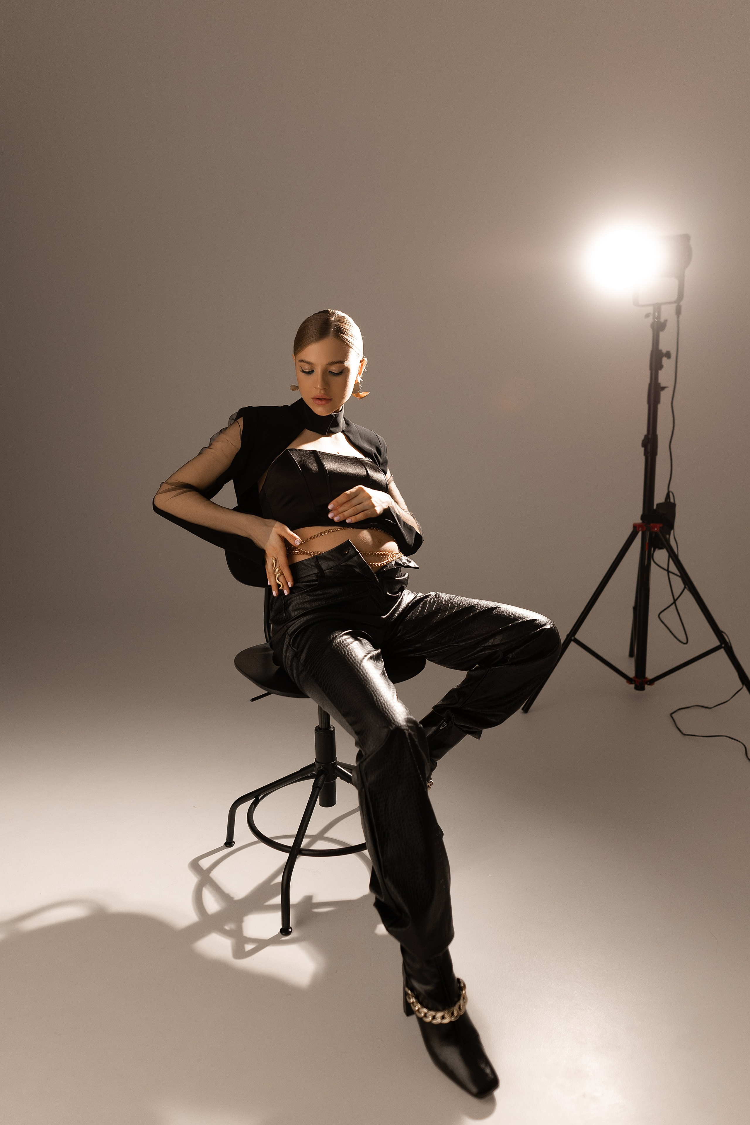 История Елизаветы. Женский фотограф в Екатеринбурге Марина Логинова