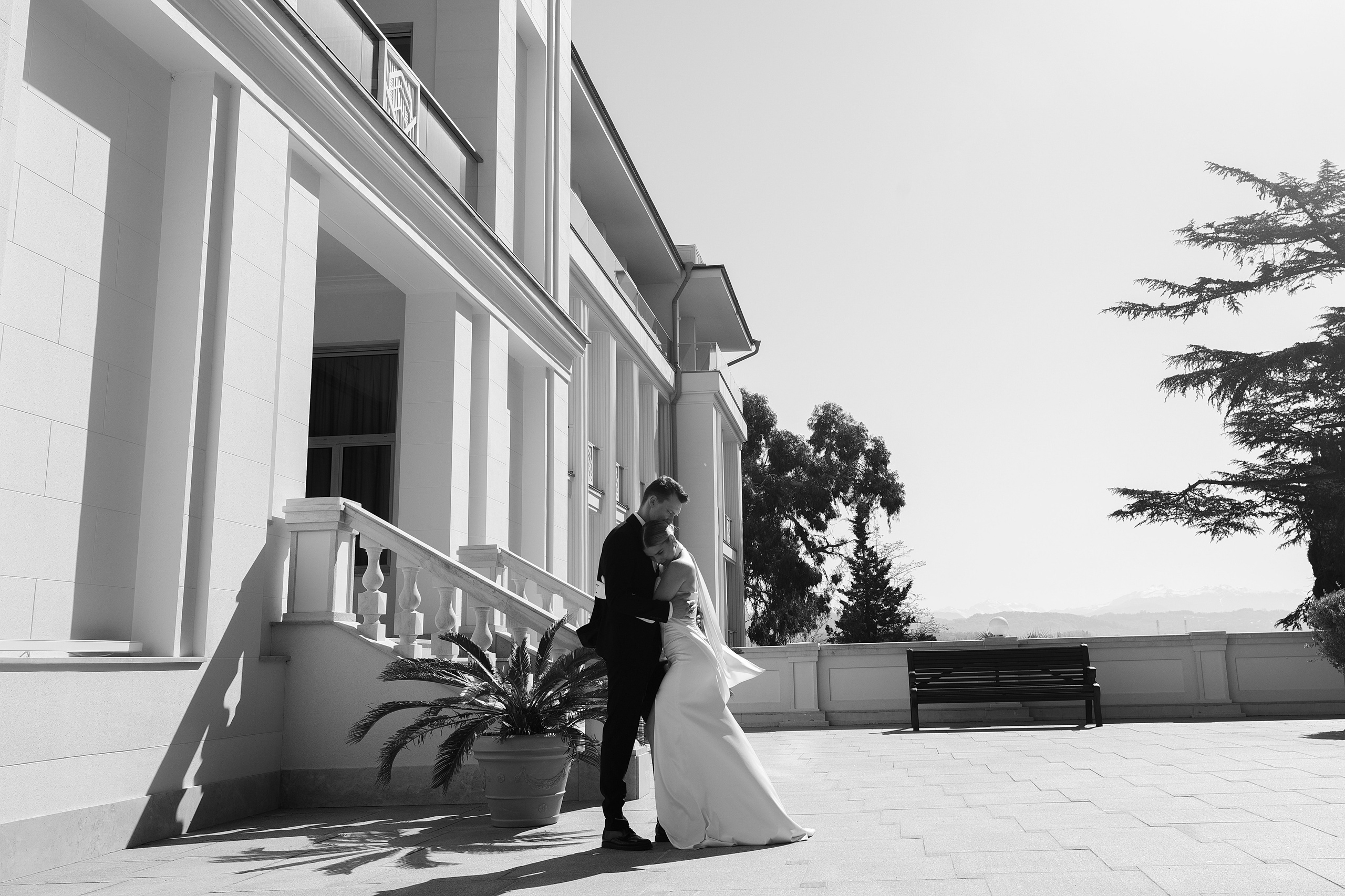 Сергей и Елена. Свадебный фотограф Ростов-на-Дону Виолетта veslers.ph