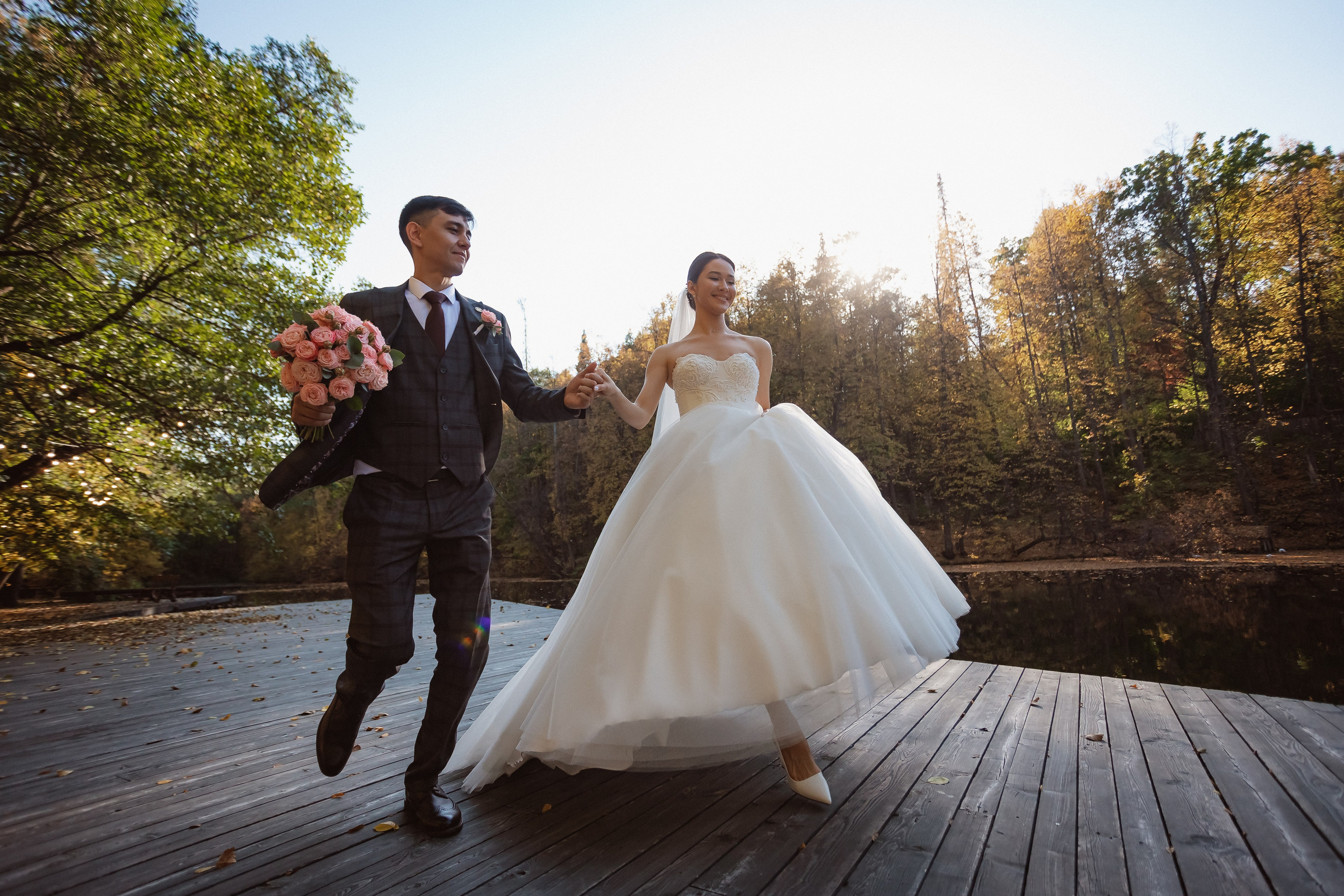 Ильфат& Кадерия. Фотограф Егор Сухов