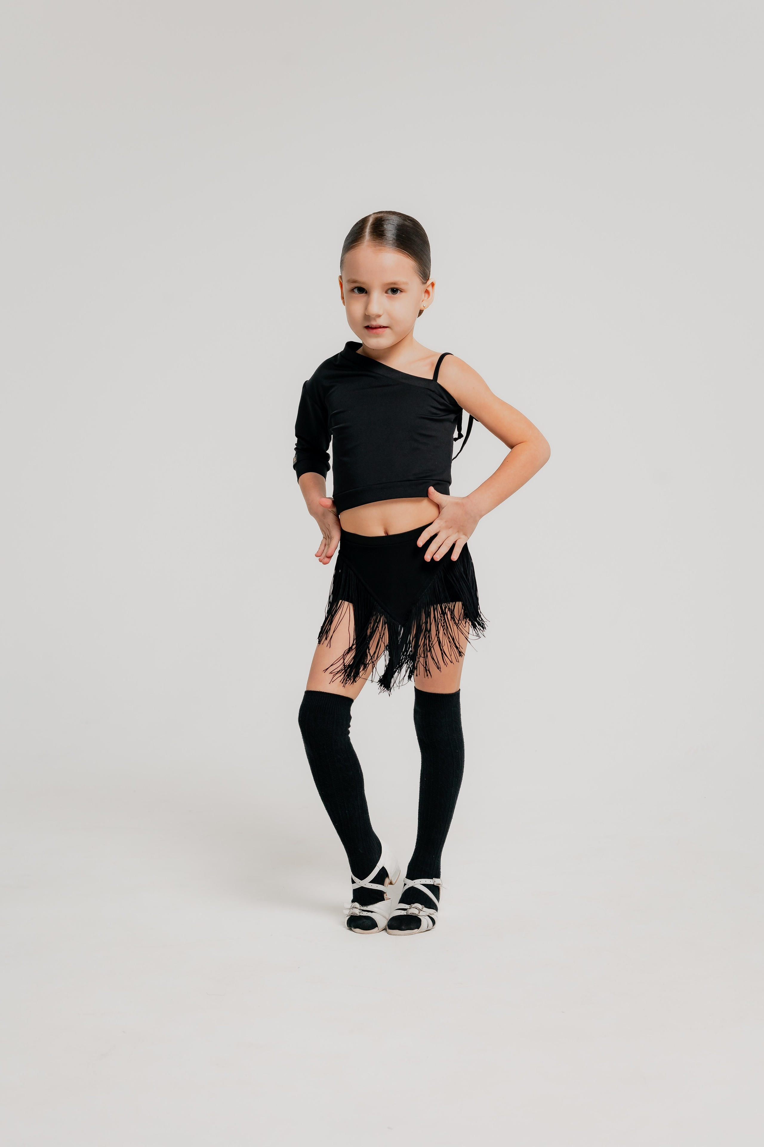 Студийная съёмка для Динары. Фотограф Егор Сухов