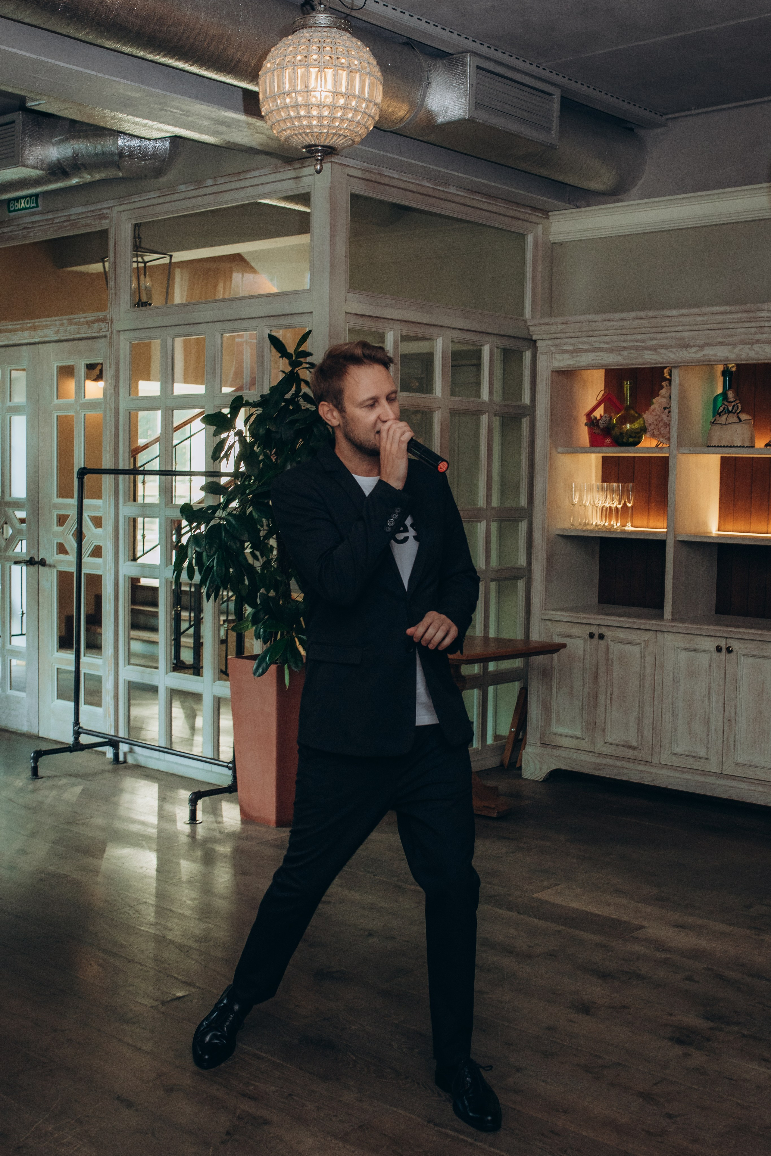 Андрей & Екатерина. Семейный и домашний фотограф в Москве и МО Королева Валерия