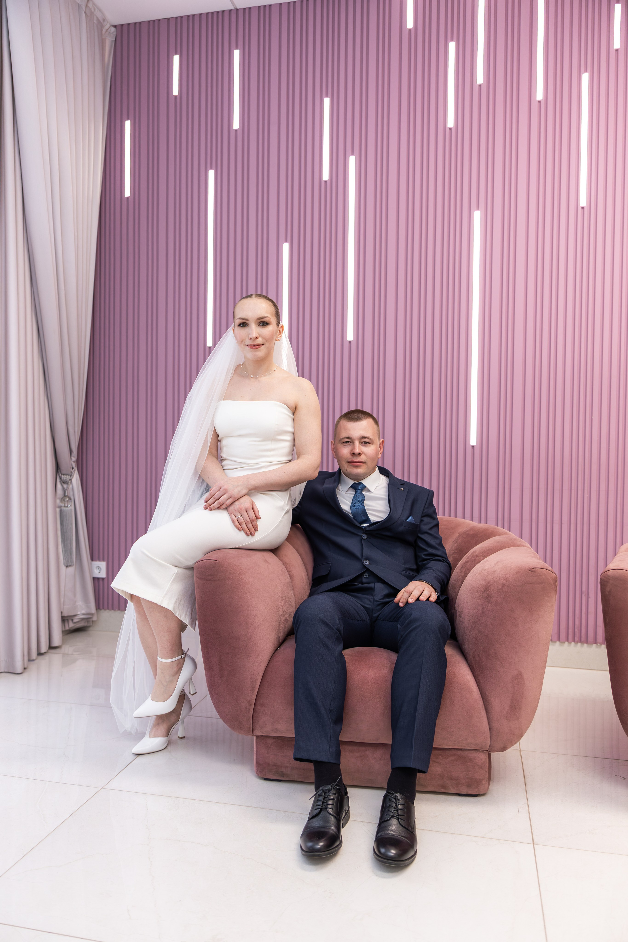 Denis & Anna. Семейный и свадебный фотограф в Москве Елизавета Окульская