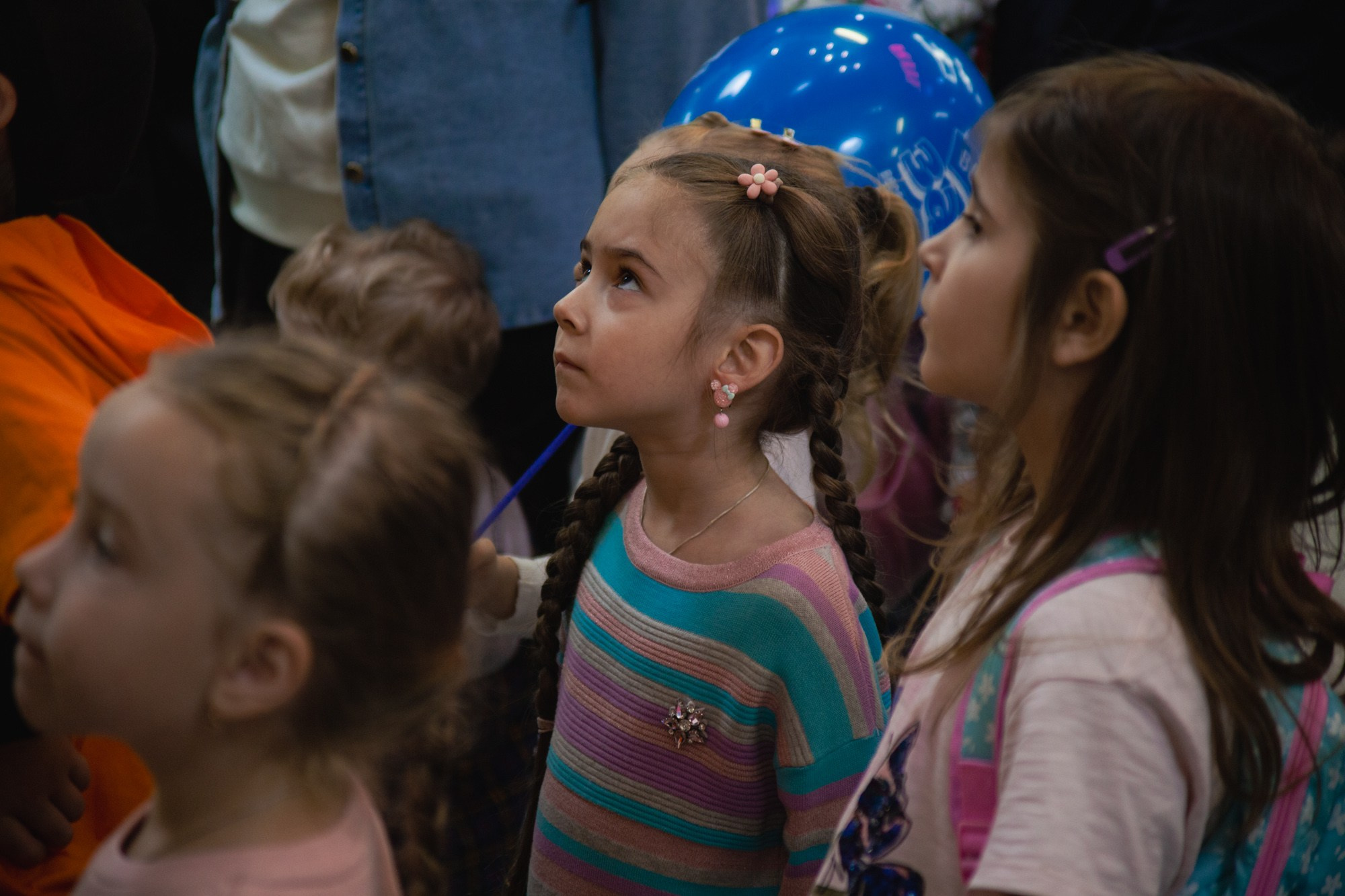 Сказка в ТЦ Океания. Репортажный и концертный фотограф в Москве Анастасия Осень