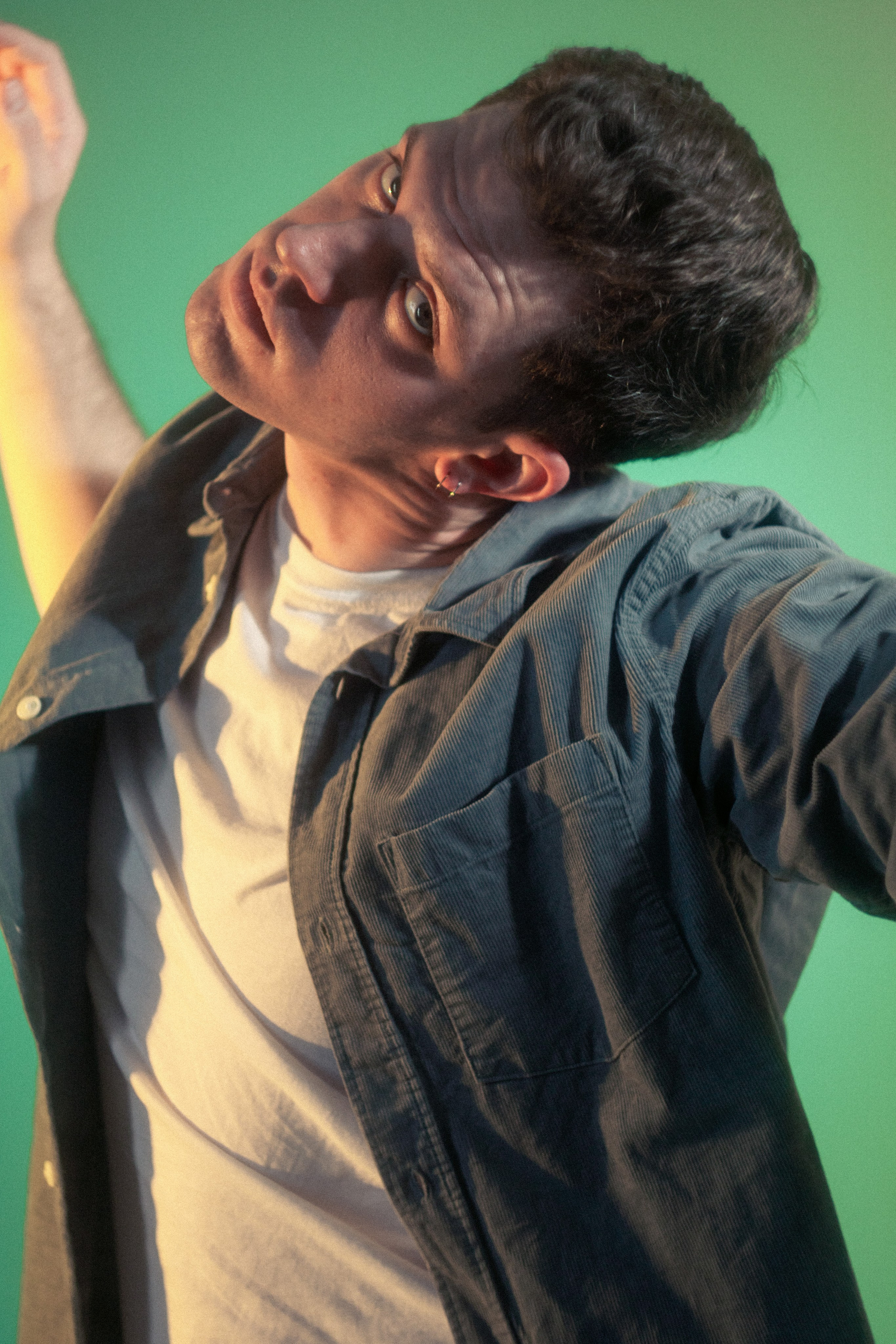 Сергей. Professional photographer Sergey Zelēnkin