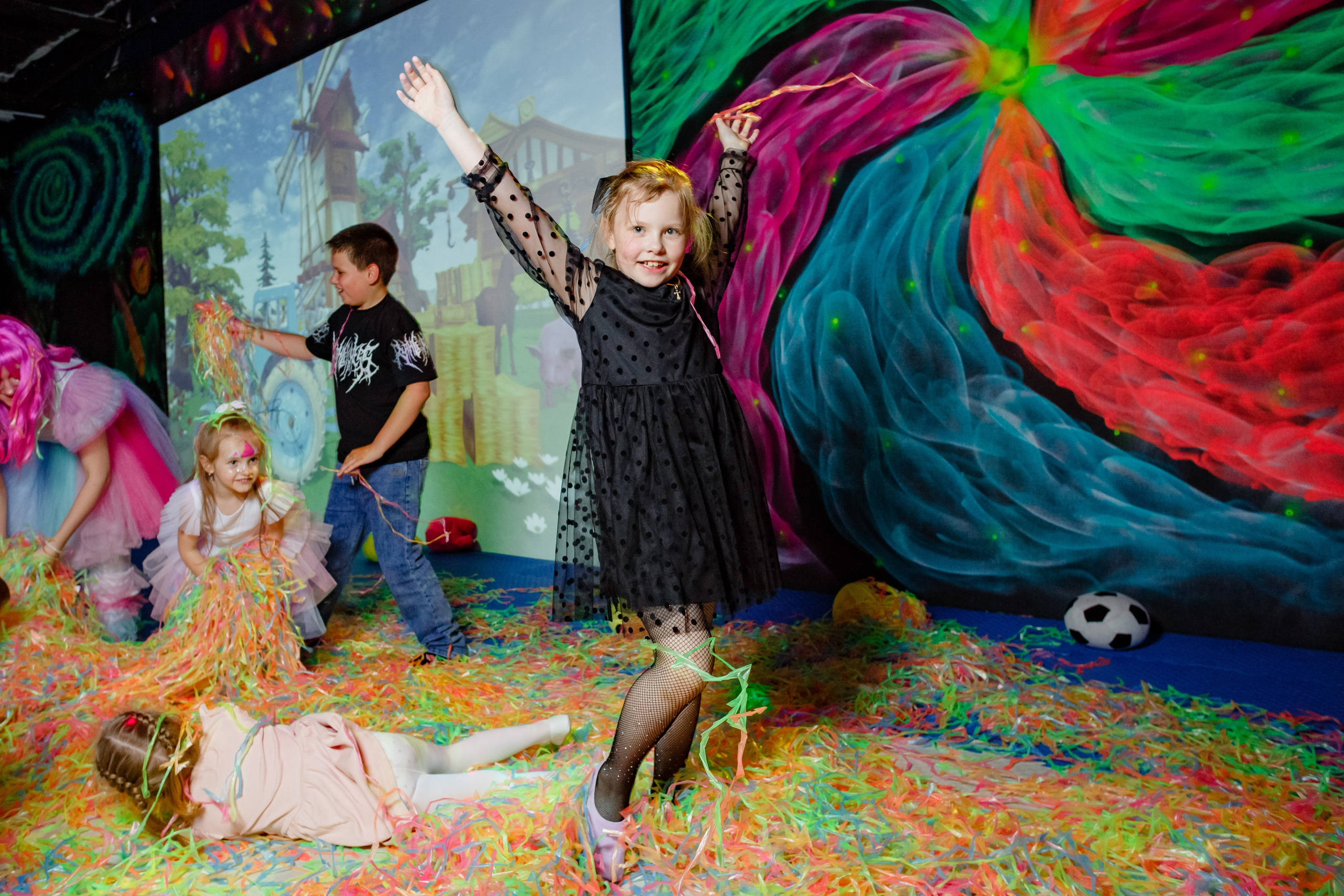 НеоПарк. Фотограф в Воронеже Иван Самодуров