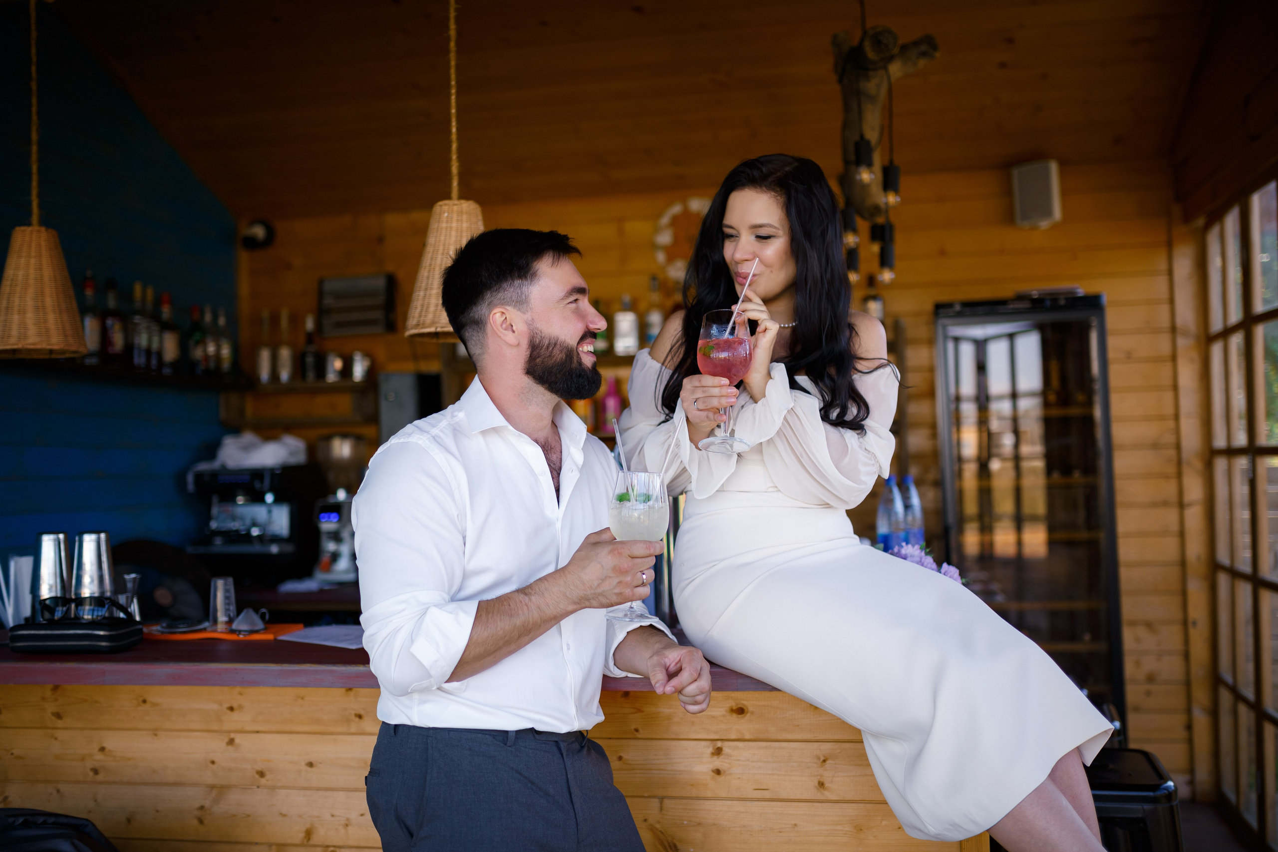 Катя и Миша. Фотограф в Воронеже Иван Самодуров