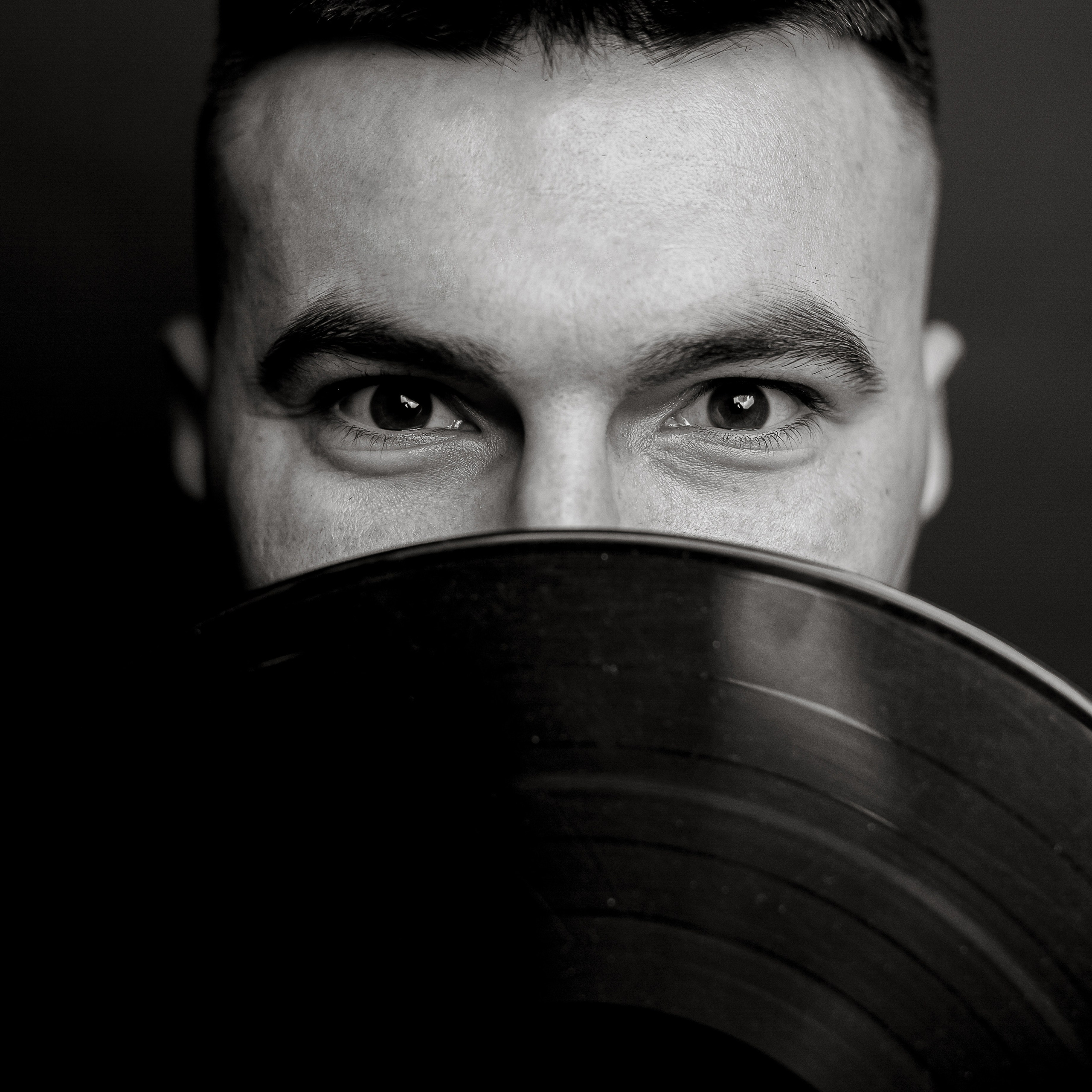 Мужской портрет. Фотограф в Воронеже Иван Самодуров