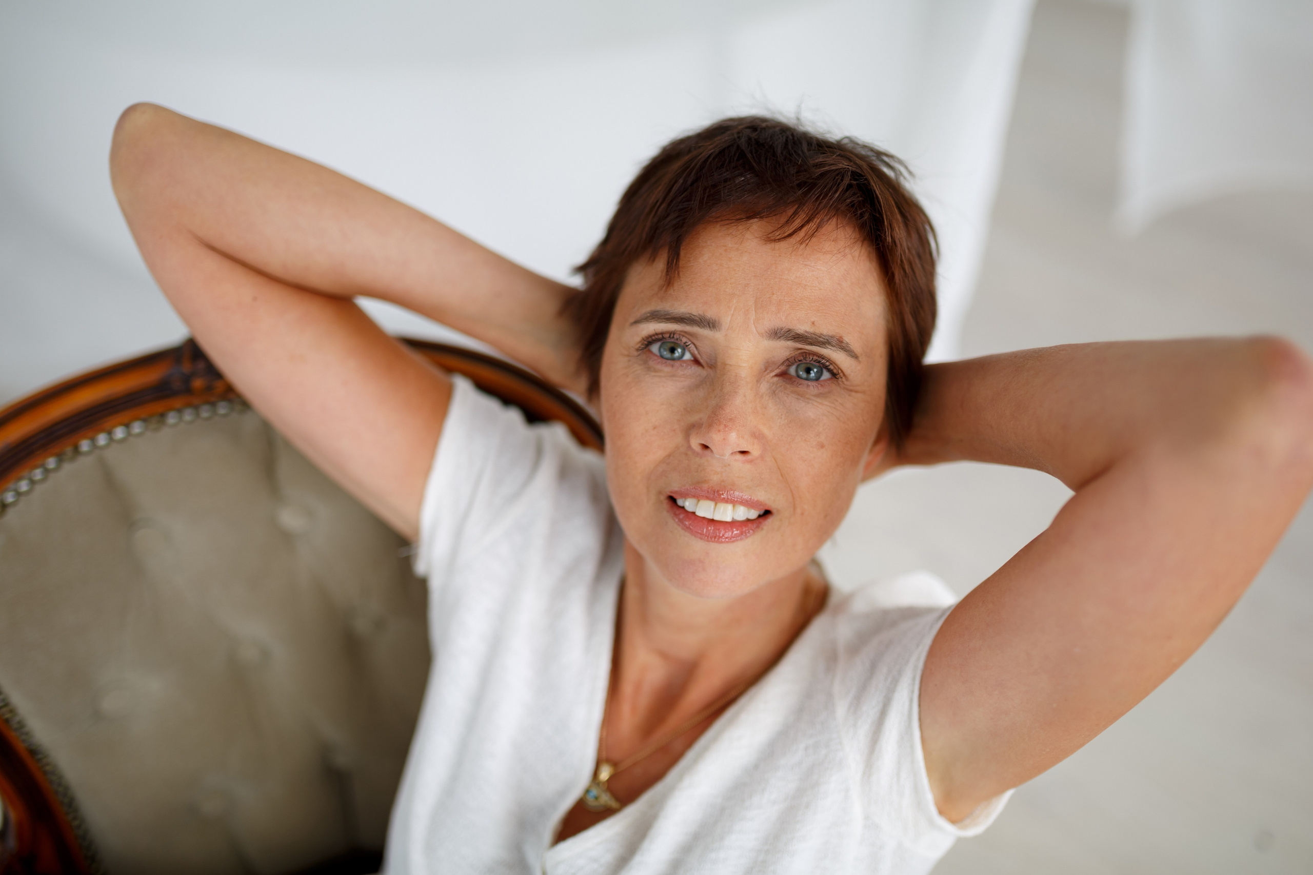 Сестры Марина и Анастасия. Фотограф в Воронеже Иван Самодуров