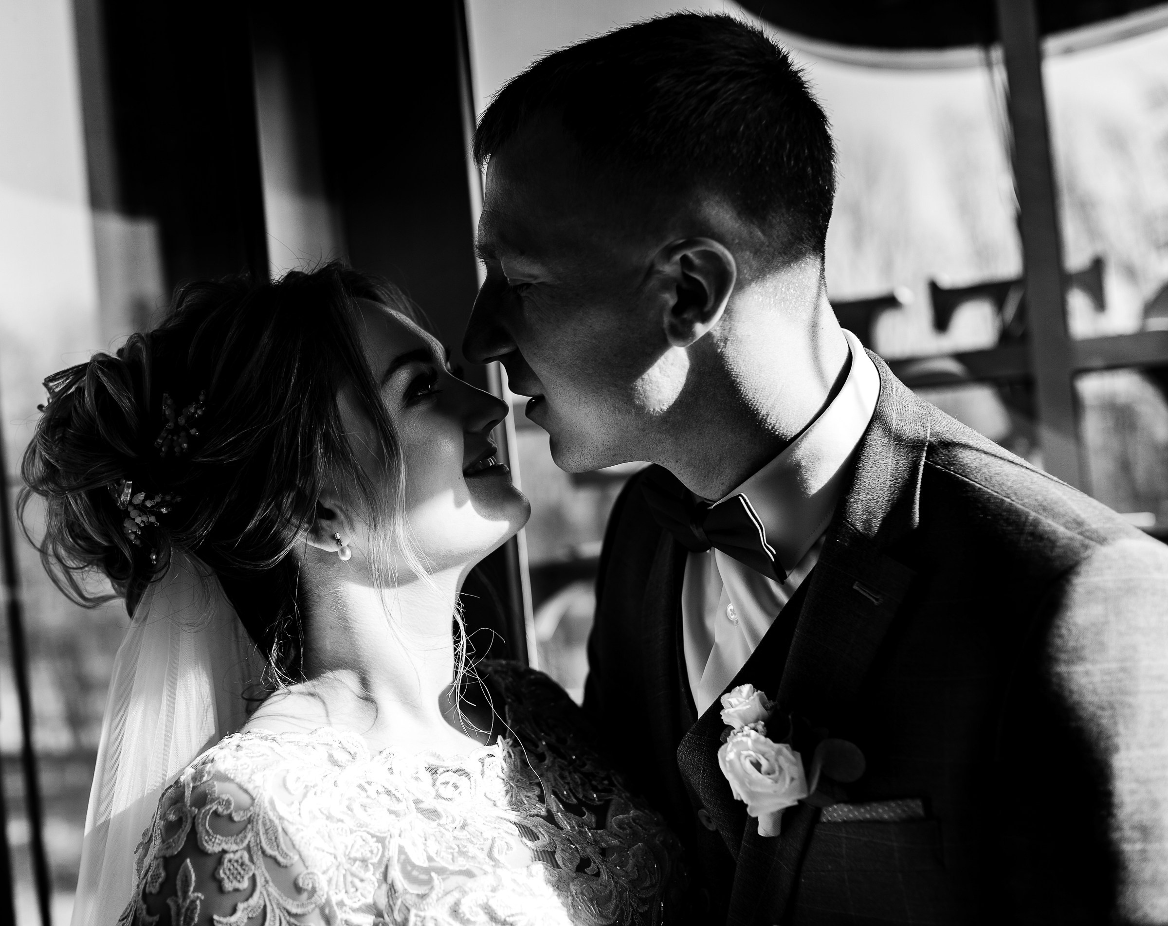 Юля и Дима. Свадебный фотограф в Воронеже Иван Самодуров