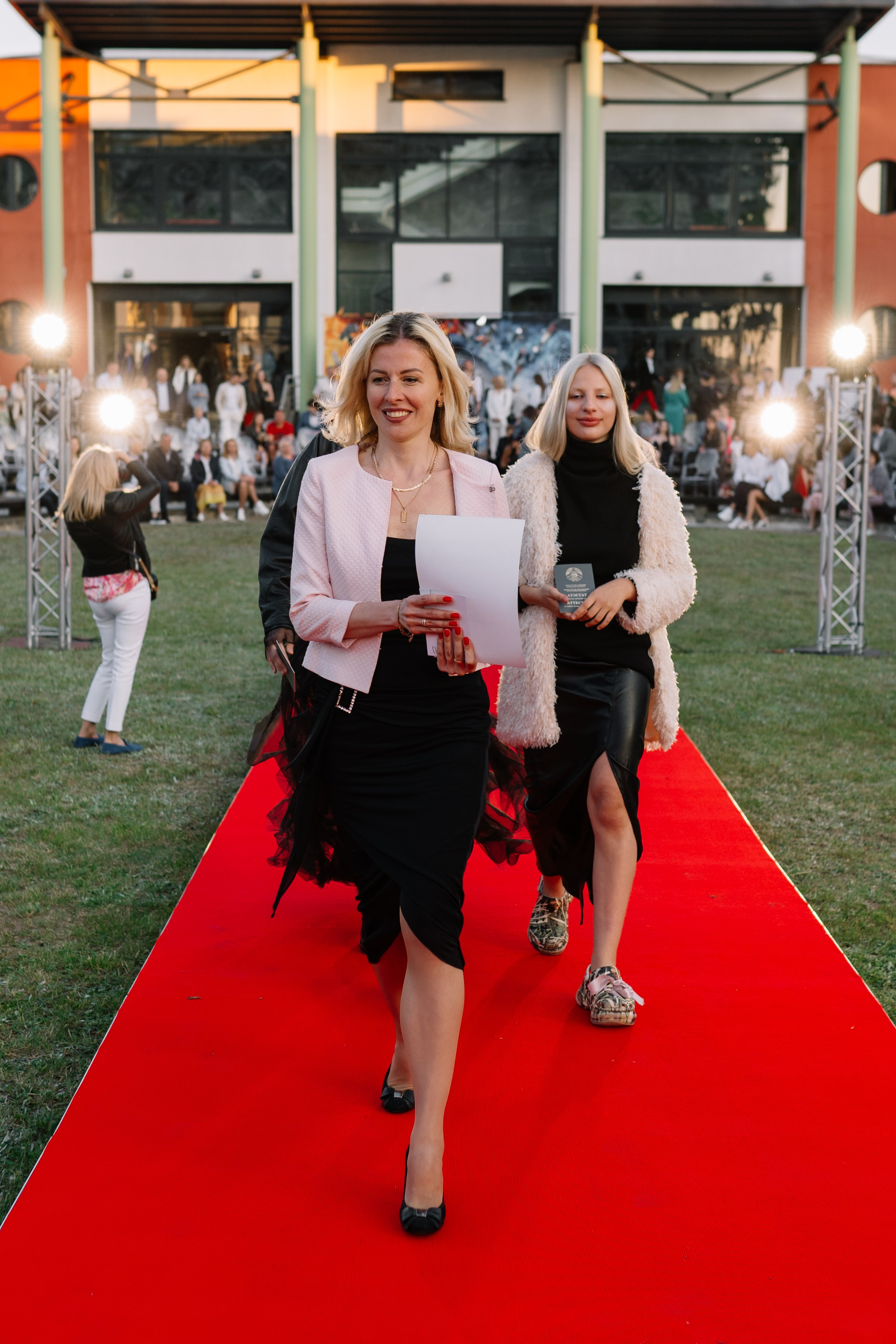 Выпускной 61 школа