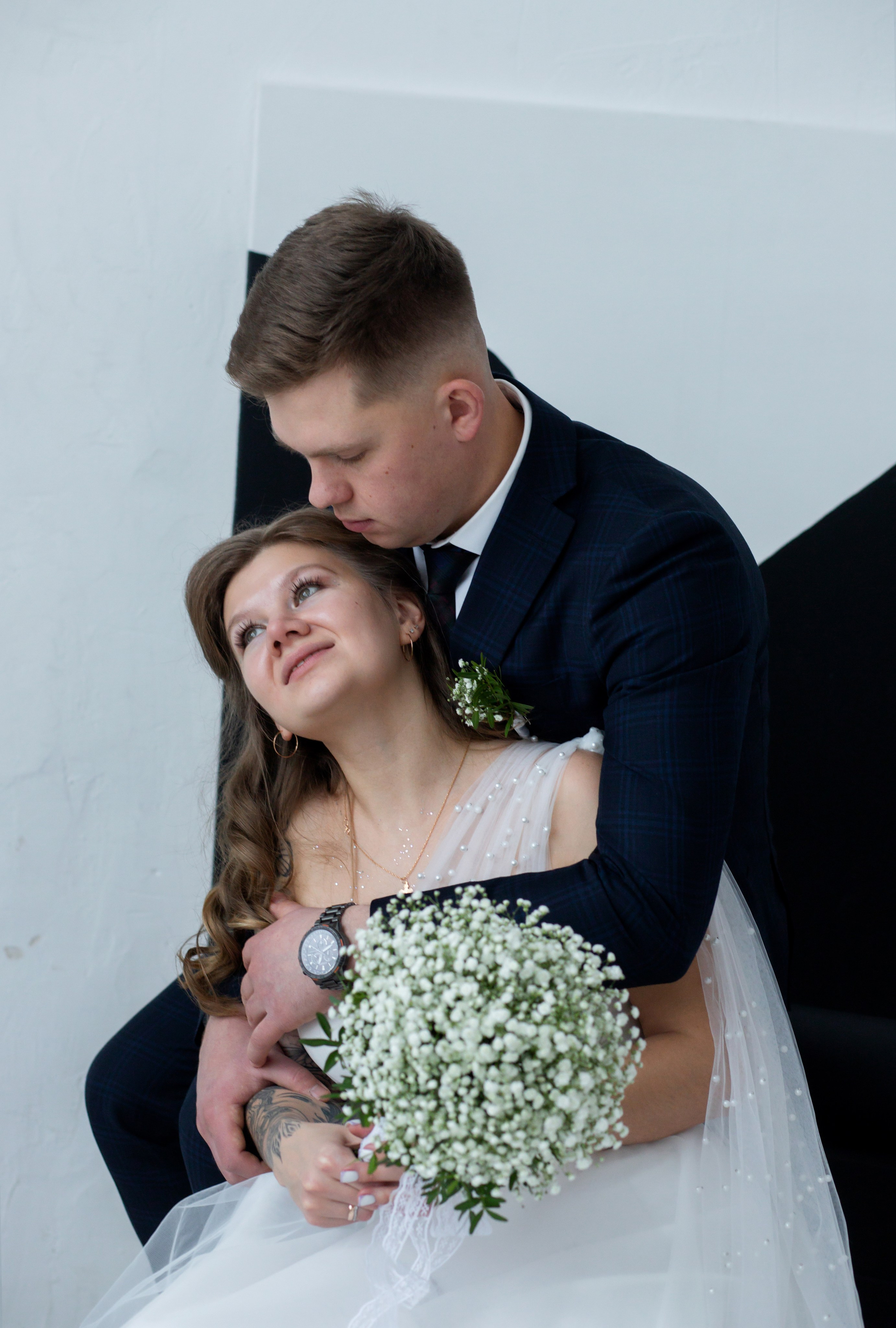 НАТАЛЬЯ и ДМИТРИЙ | Санкт-Петербург. Фотограф в Выборге | Юлия Басырова