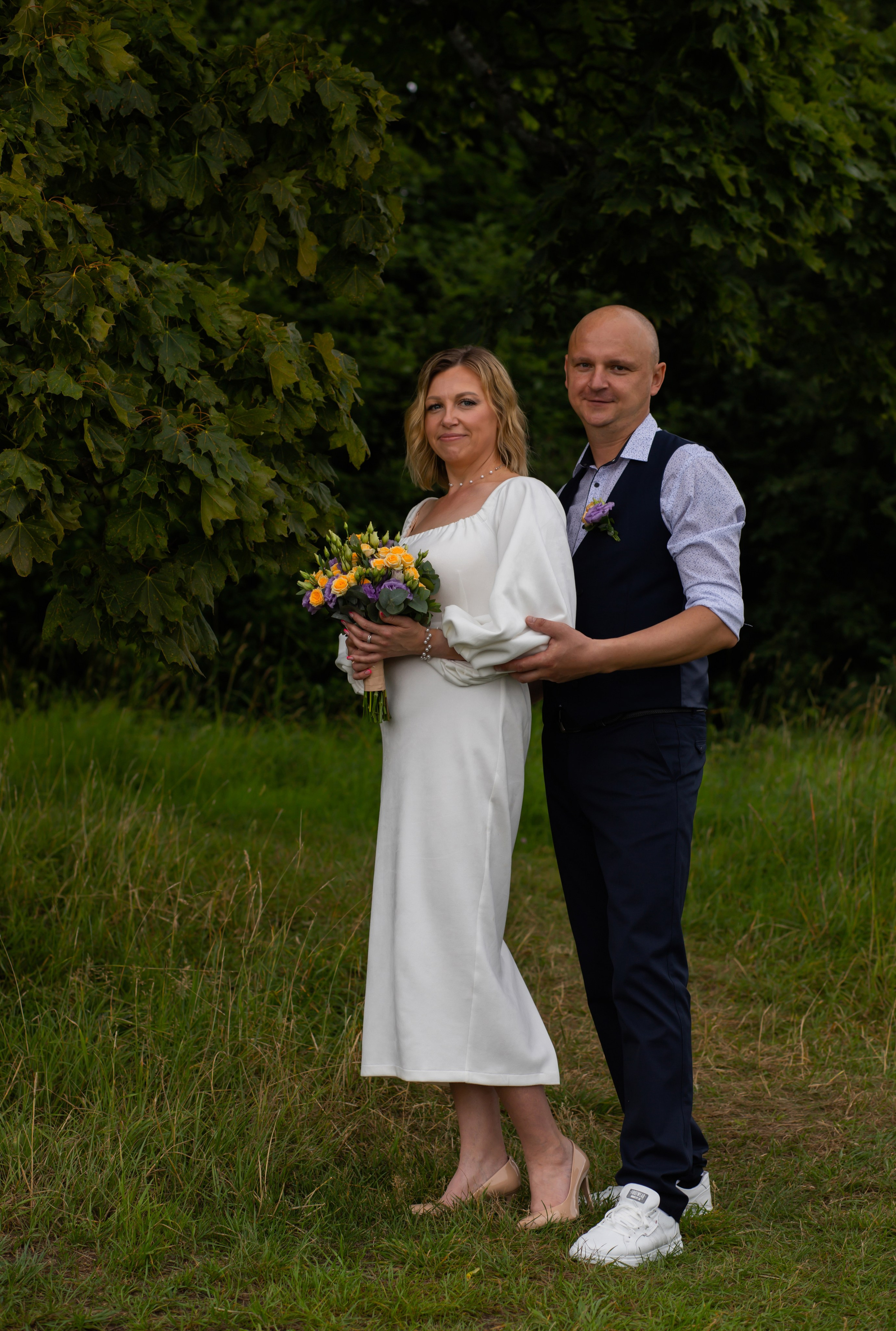 ЕЛЕНА и РОМАН | Выборг. Фотограф в Выборге | Юлия Басырова