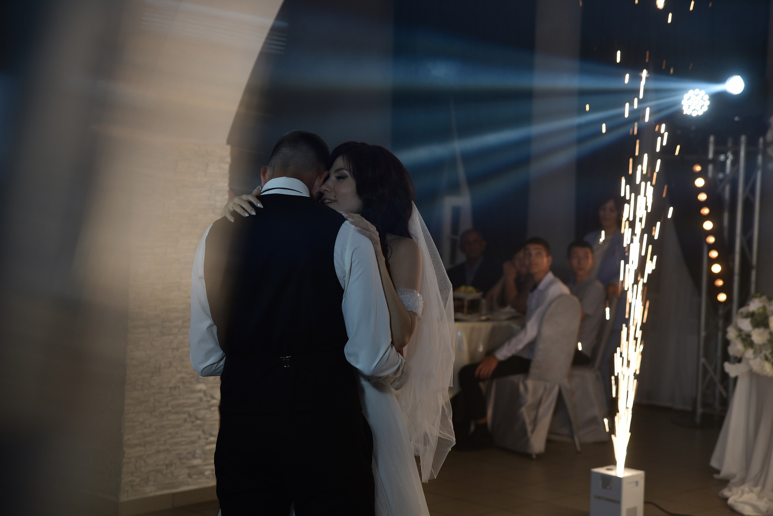 Её букет нежности. Стильный репортаж и кадры как в кино