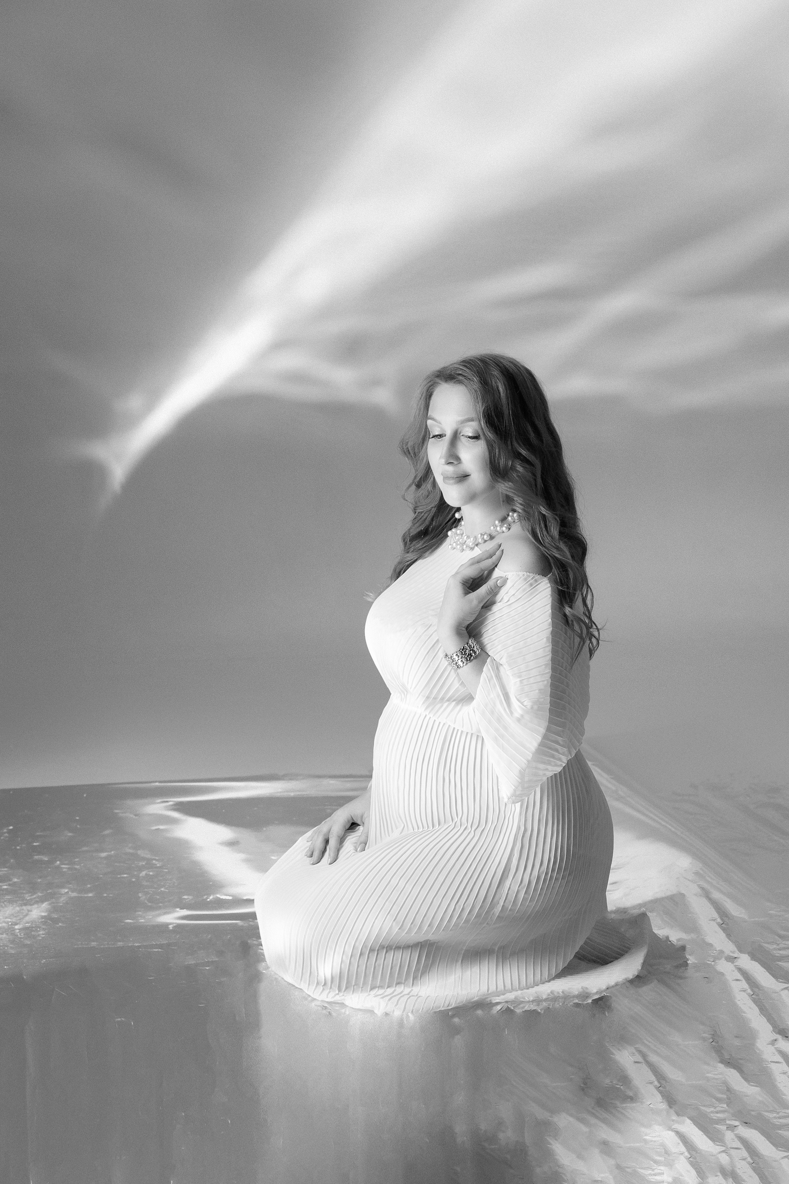 Лариса. Фотограф беременности в Екатеринбурге Илона Филатьева