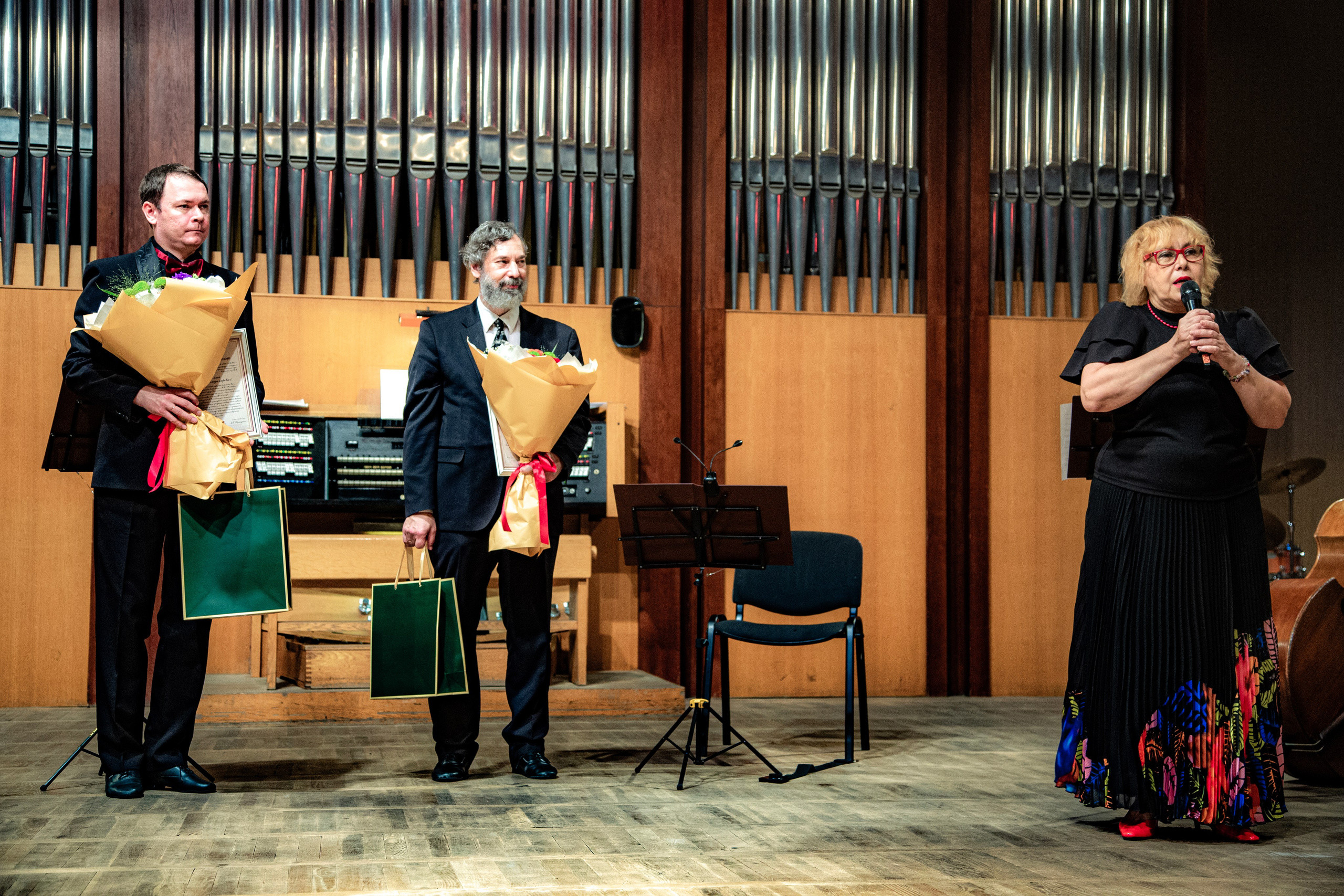 25 фестиваль органной музыки город Сочи. Фотограф в Сочи Юрий Шептаев