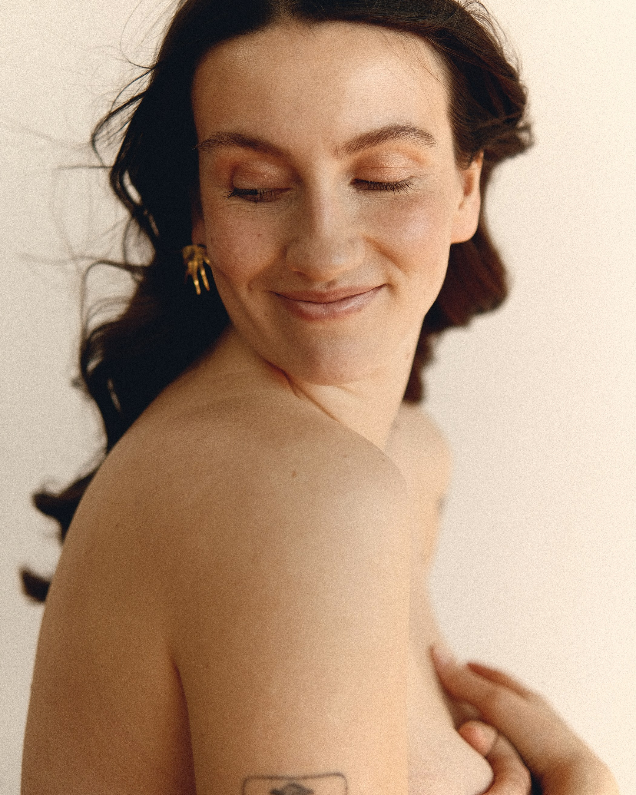 Настя Грабович для The Mineral Bar. DISEMICHASNOVA