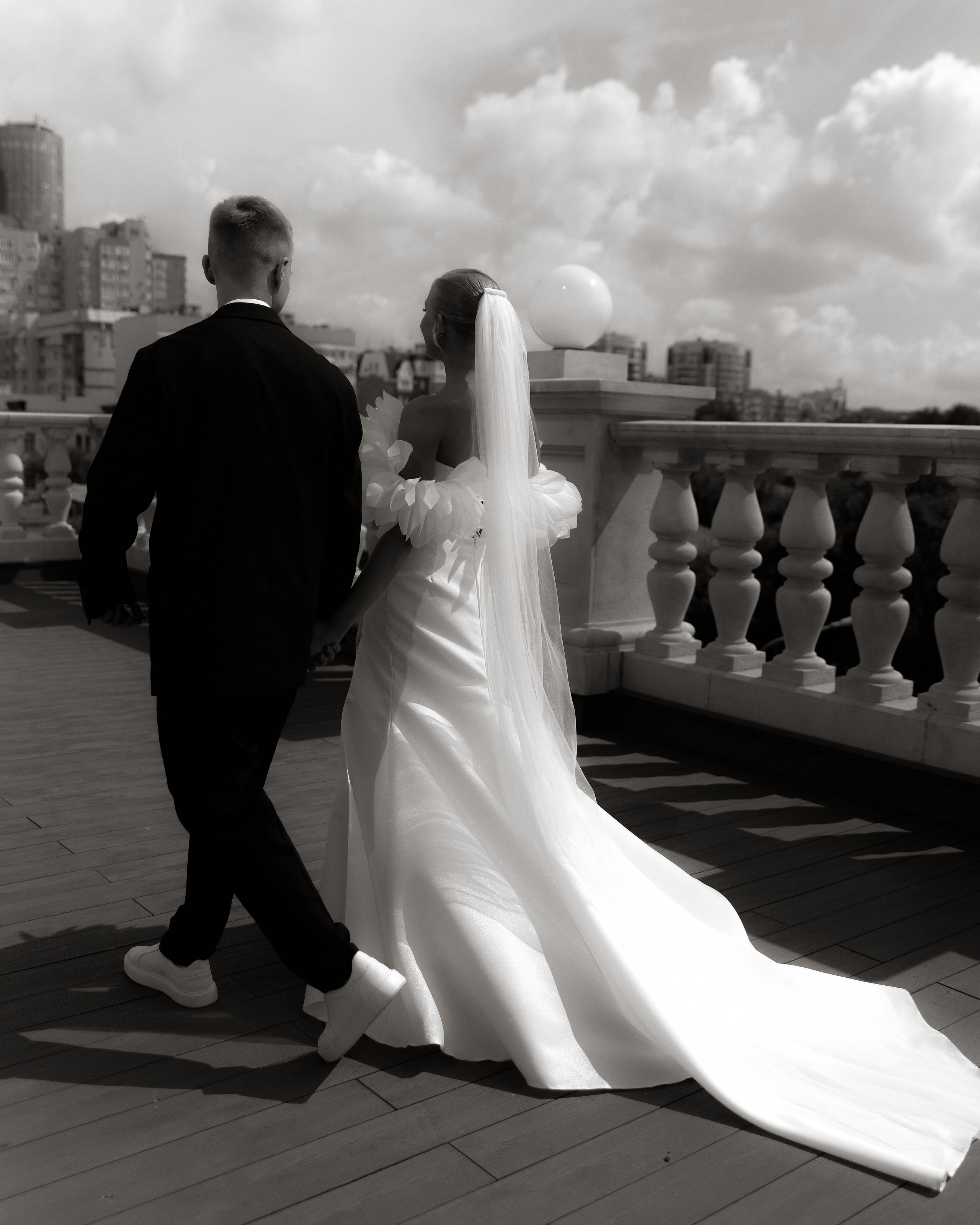 Андрей и Маргарита. DARYA.BELKINA