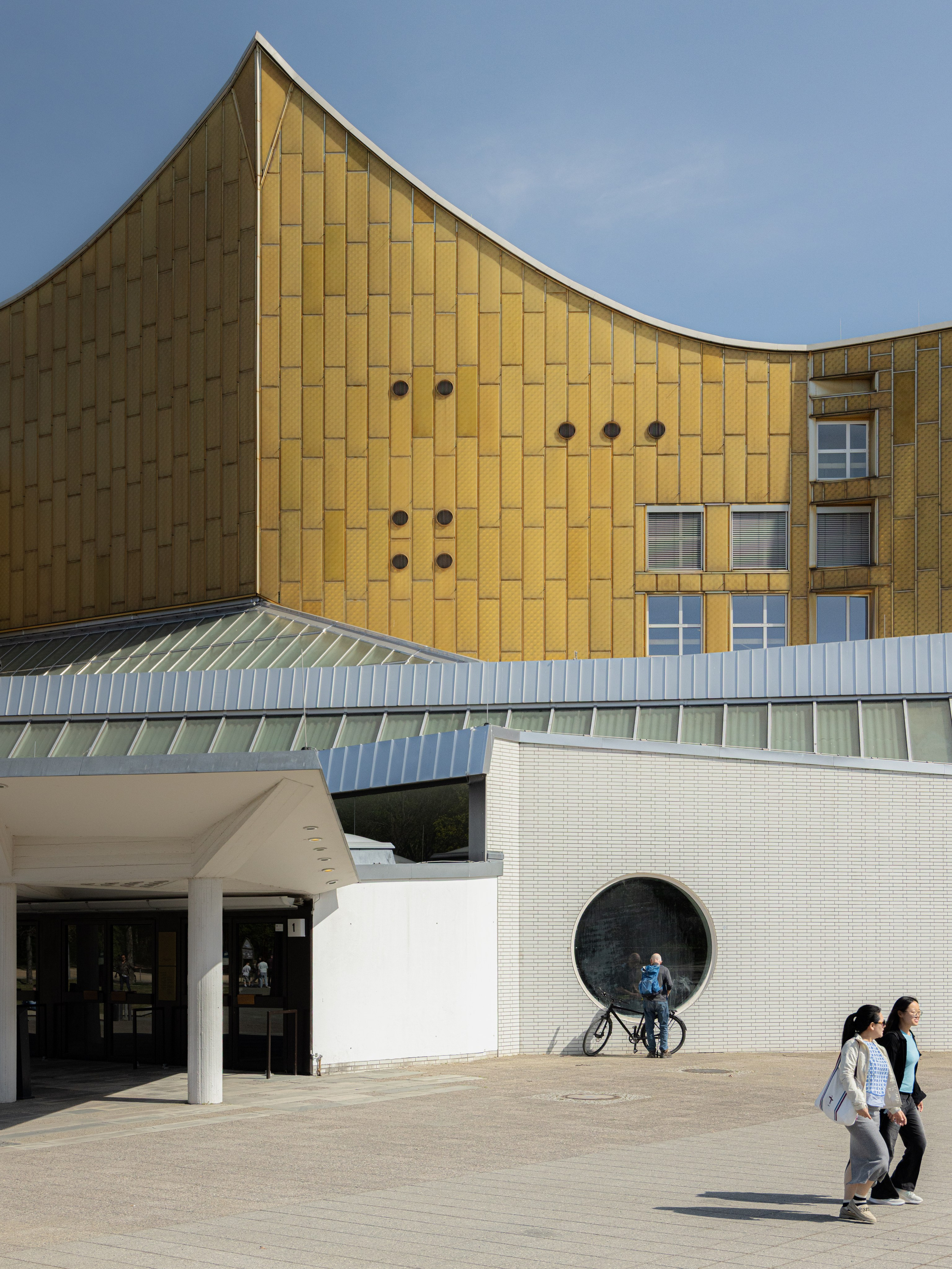 Портфолио с фотографиями архитектуры. Создаём интерьерные и архитектурные фотографии