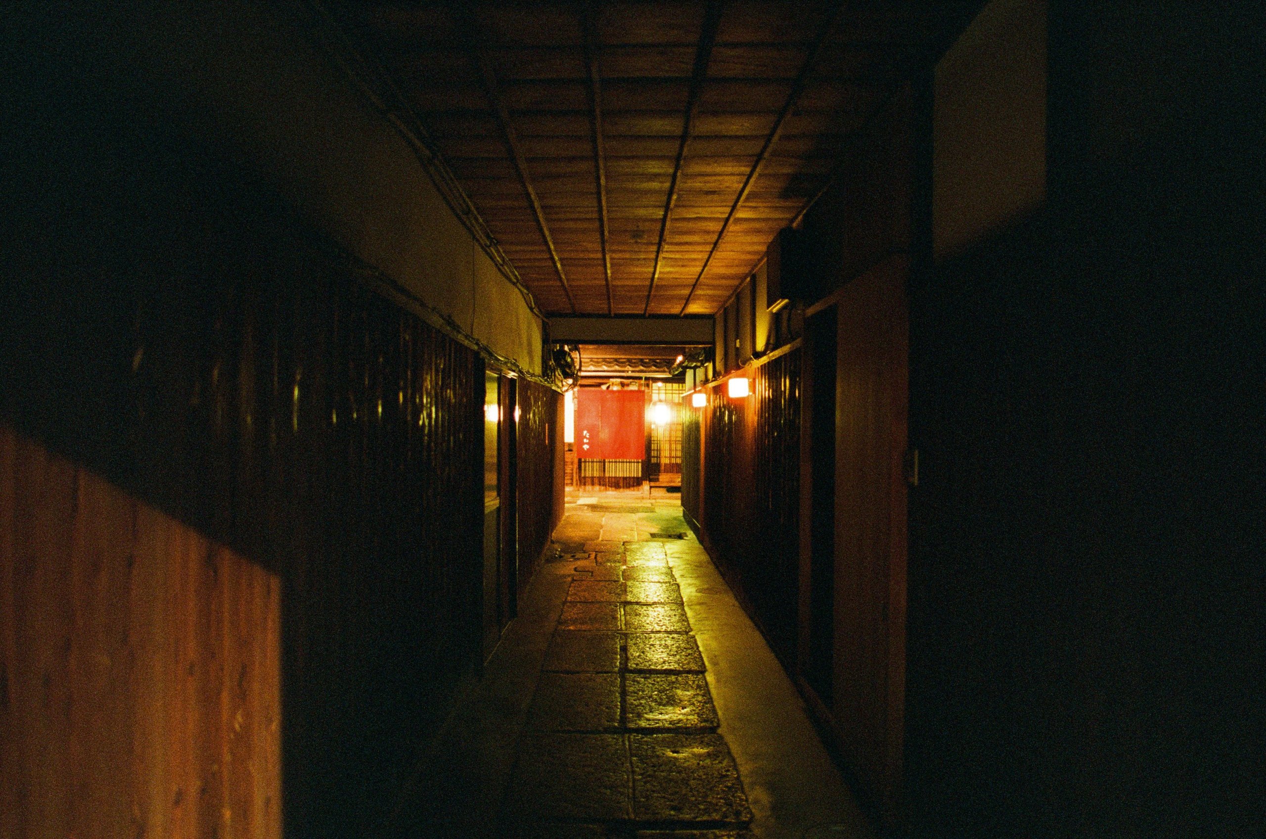 Out of noise // japan, kyoto V. EVER EXPOSED