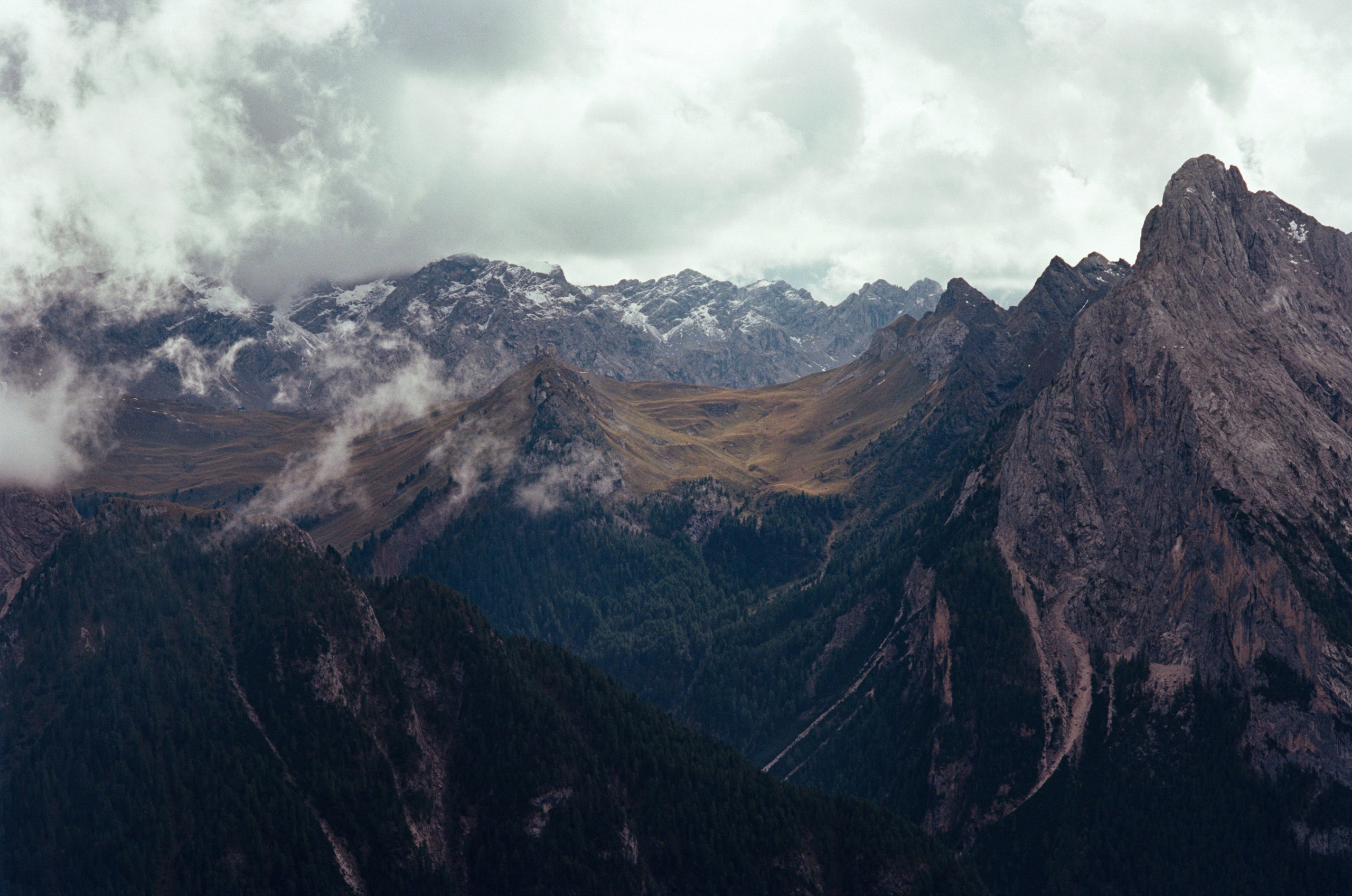 Fear for nobody // italy, dolomites. EVER EXPOSED