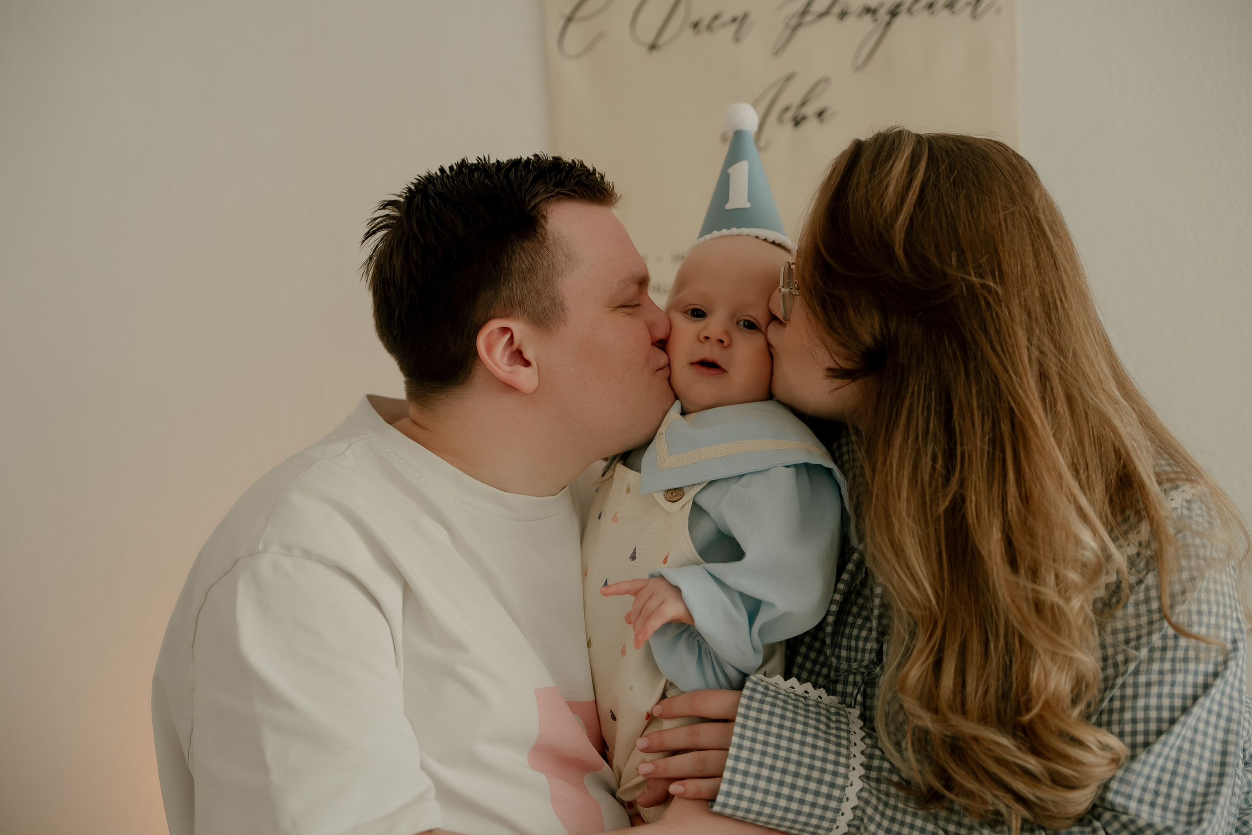 Годовасие Льва. Свадебный и семейный фотограф в Москве и Красногорске — живые кадры | Анастасия Тихонова