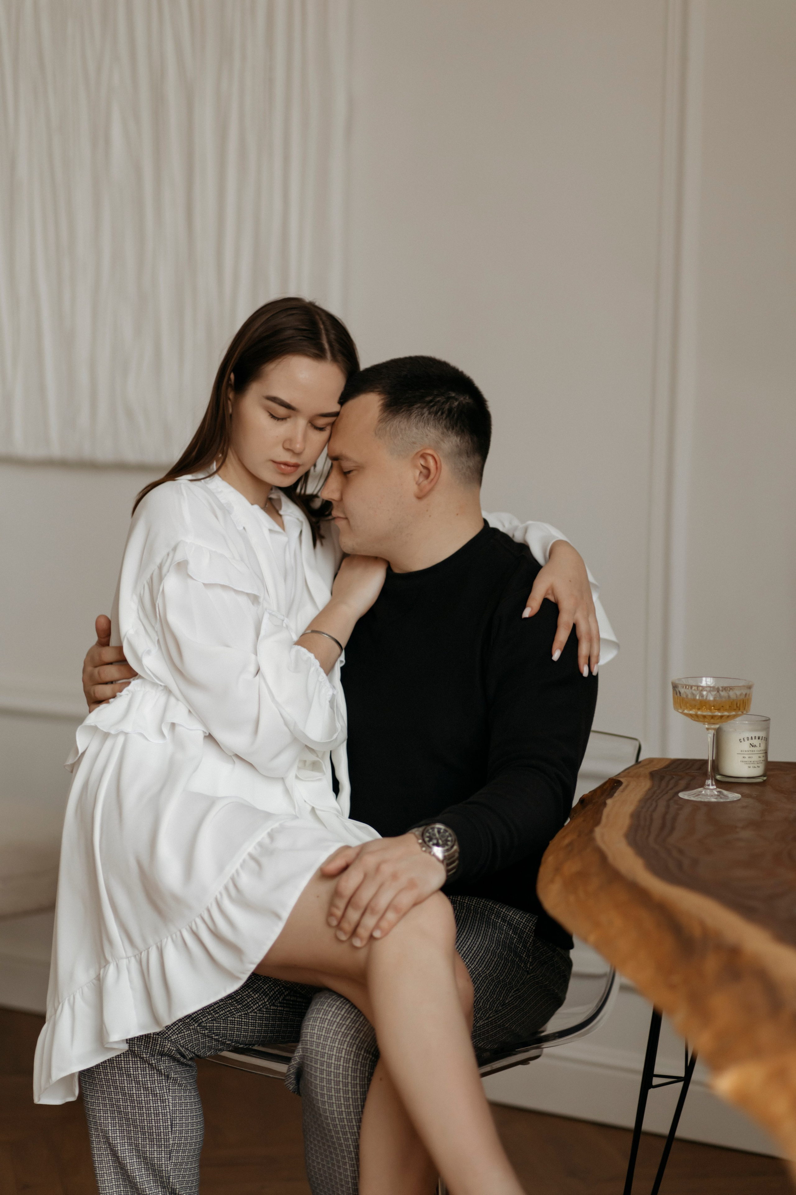 Диана и Олег. Самый теплый фотограф в Краснодаре Рябоконь Ксения