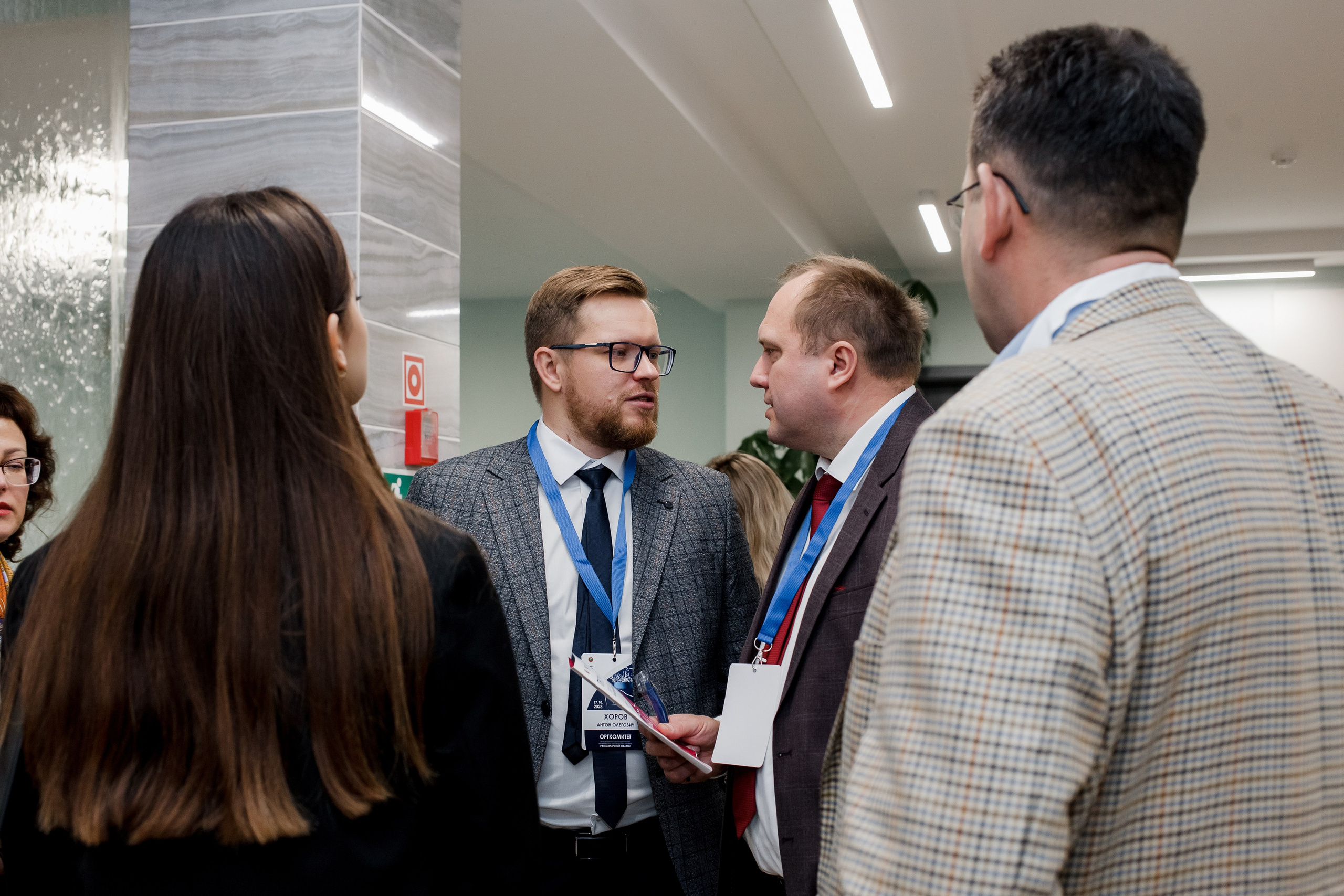 Репортажная фотосессия на медицинской конференции. КОНТЕНТ ФОТОГРАФ