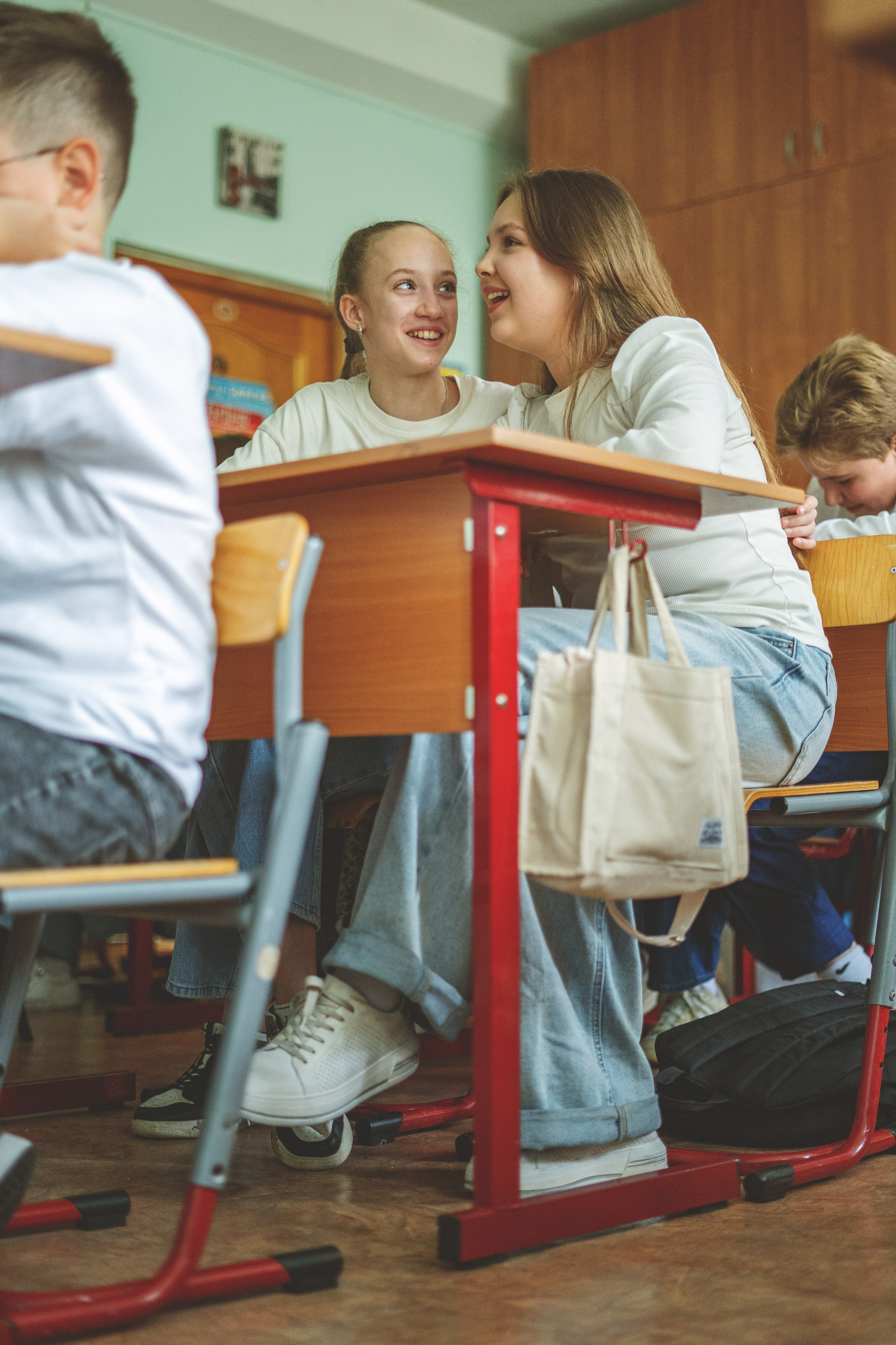 6 класс. Главная