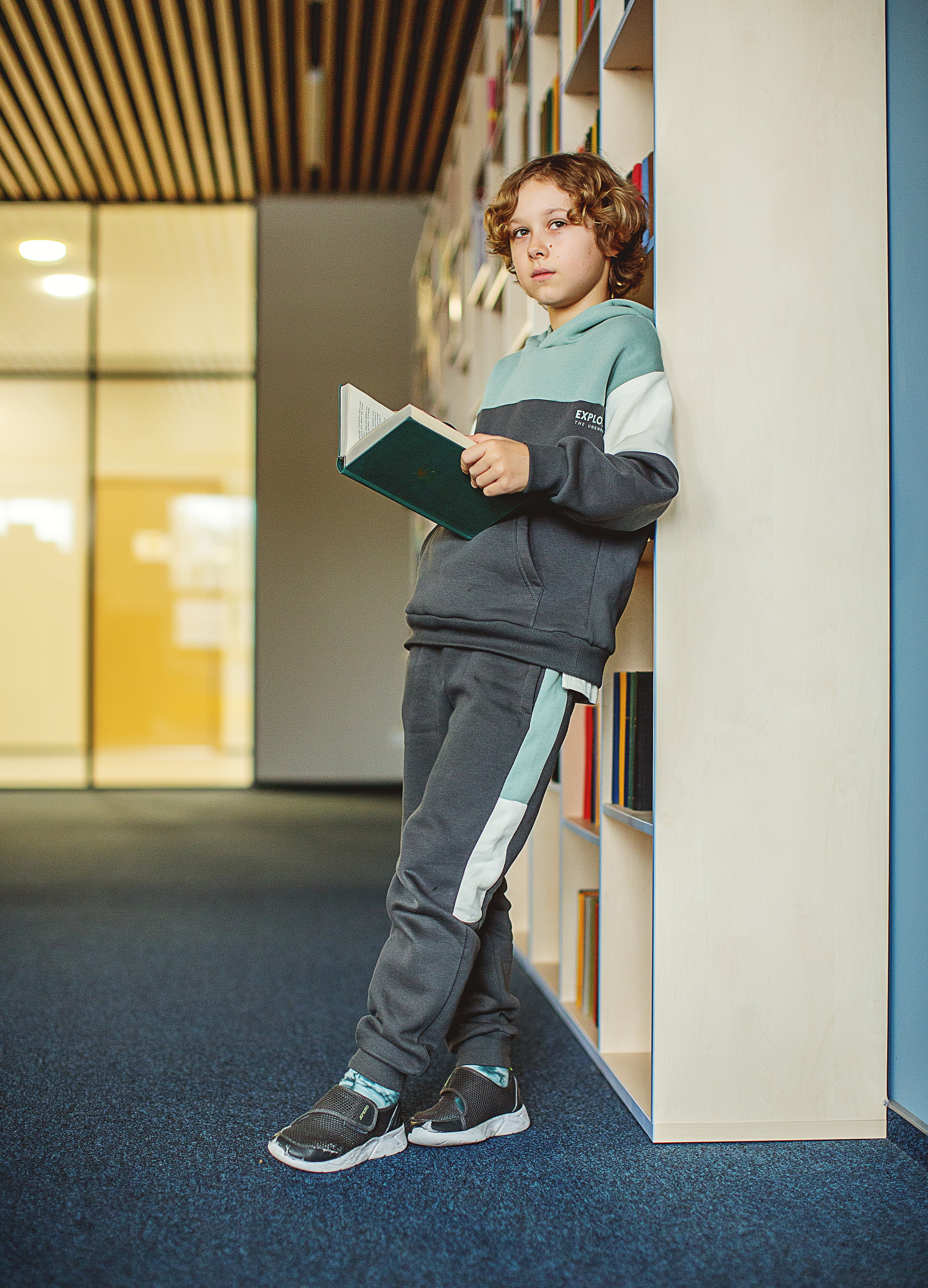 Альбом «КИТ». Главная