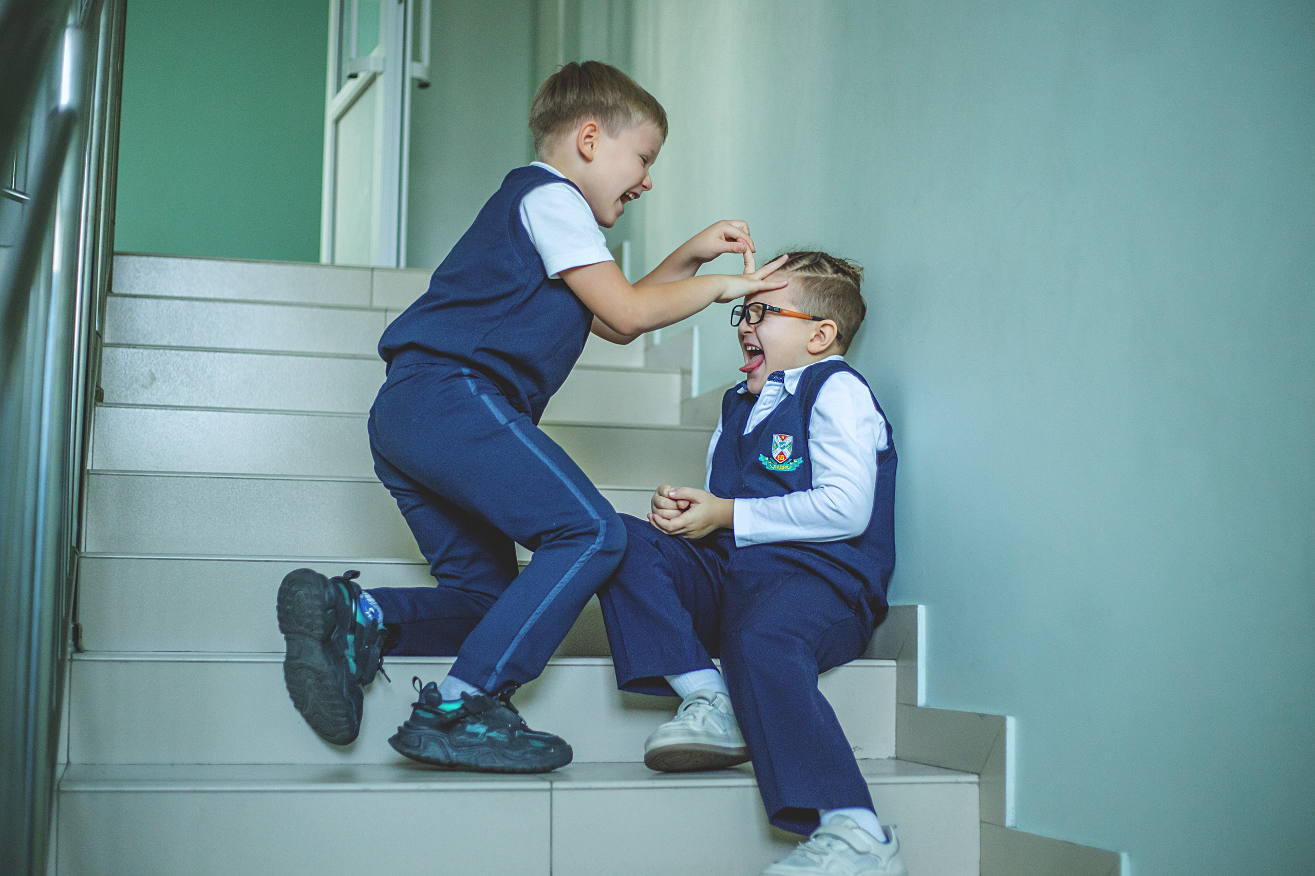 Классбук 1 класс. Главная