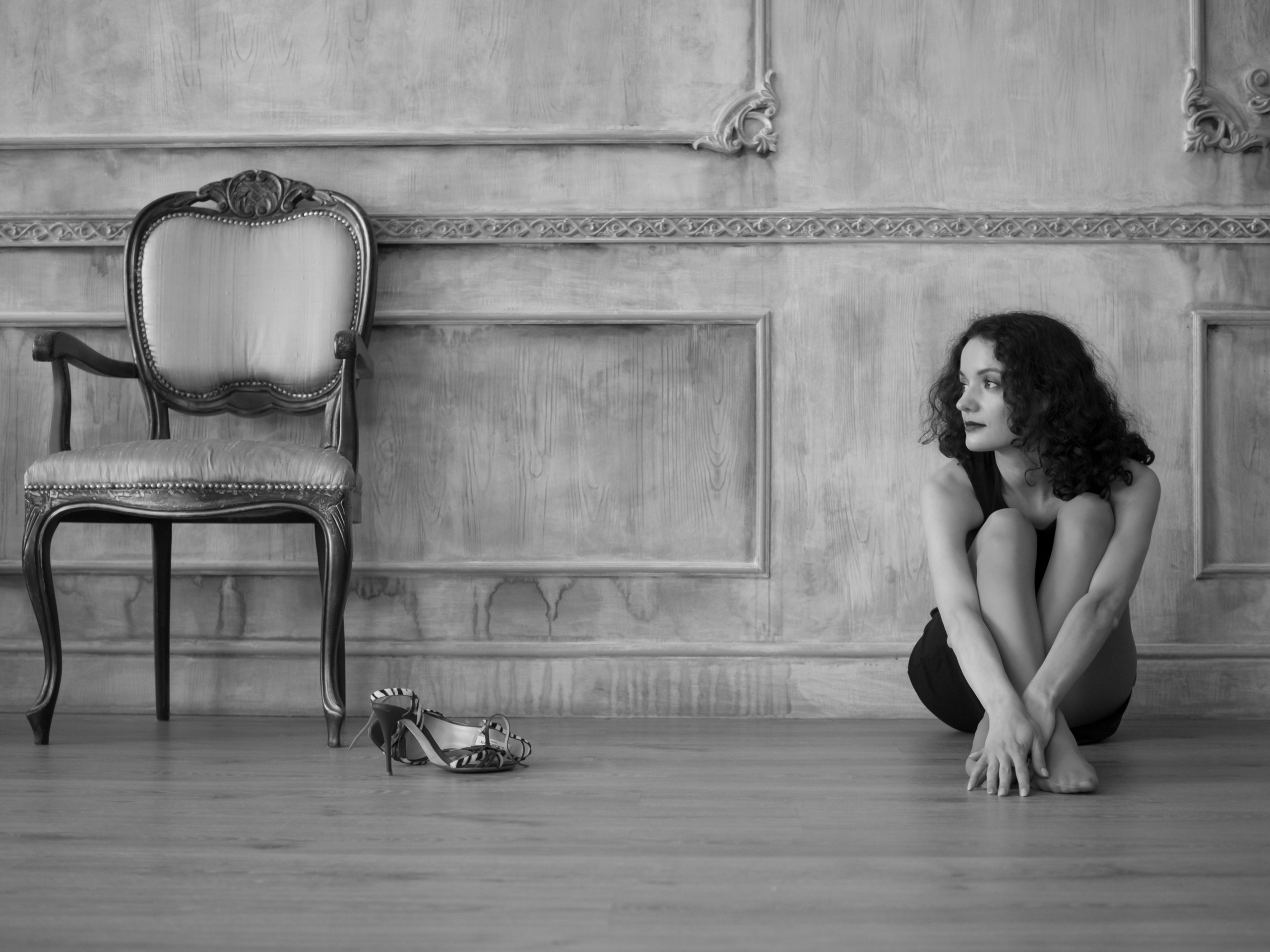 СВЕТЛАНА КРУПНОВА — бизнес-леди. Фотохудожник, портретист, фотограф в Нижнем Новгороде, Москве — Андрей