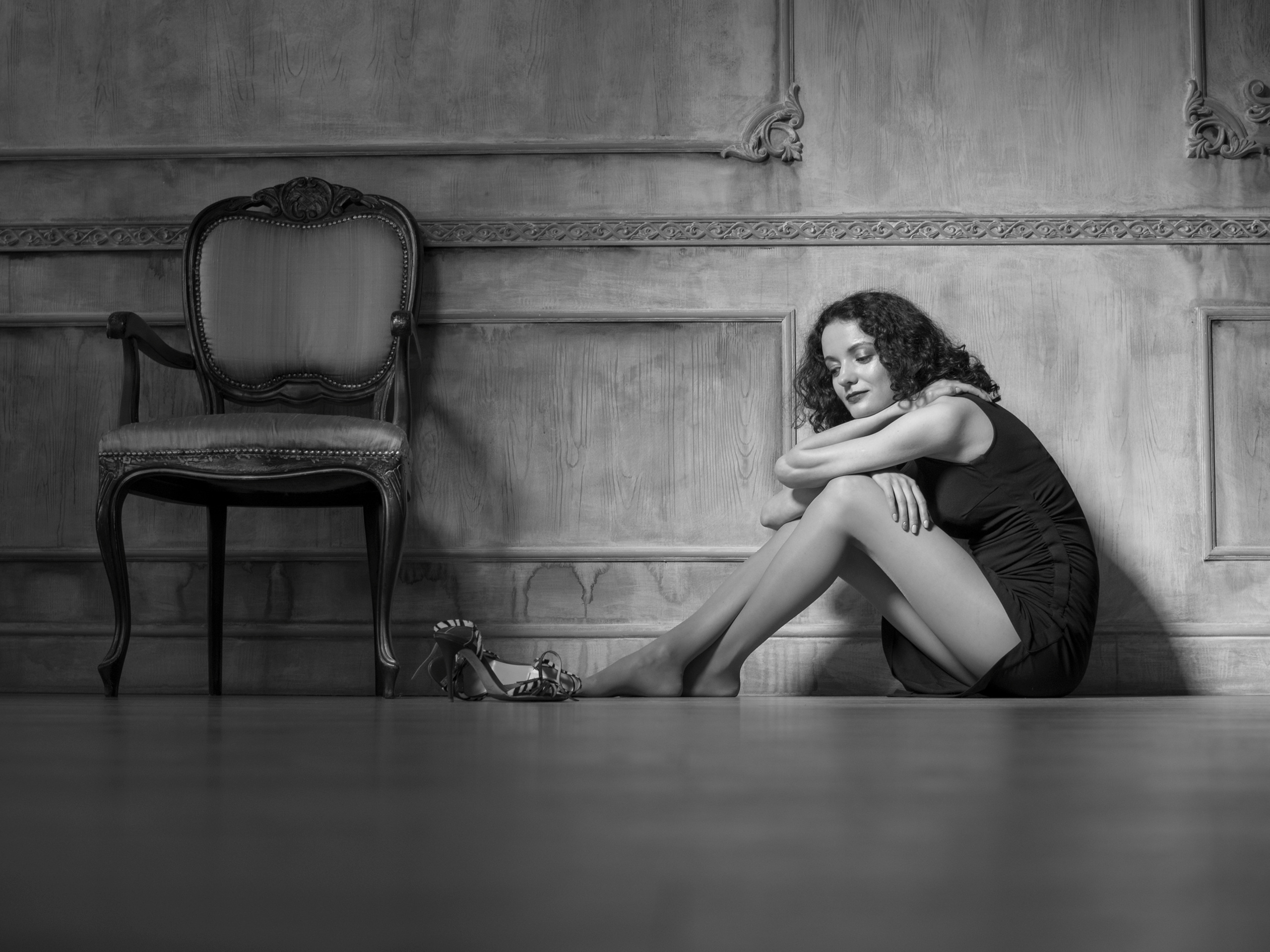 СВЕТЛАНА КРУПНОВА — бизнес-леди. Фотохудожник, портретист, фотограф в Нижнем Новгороде, Москве — Андрей