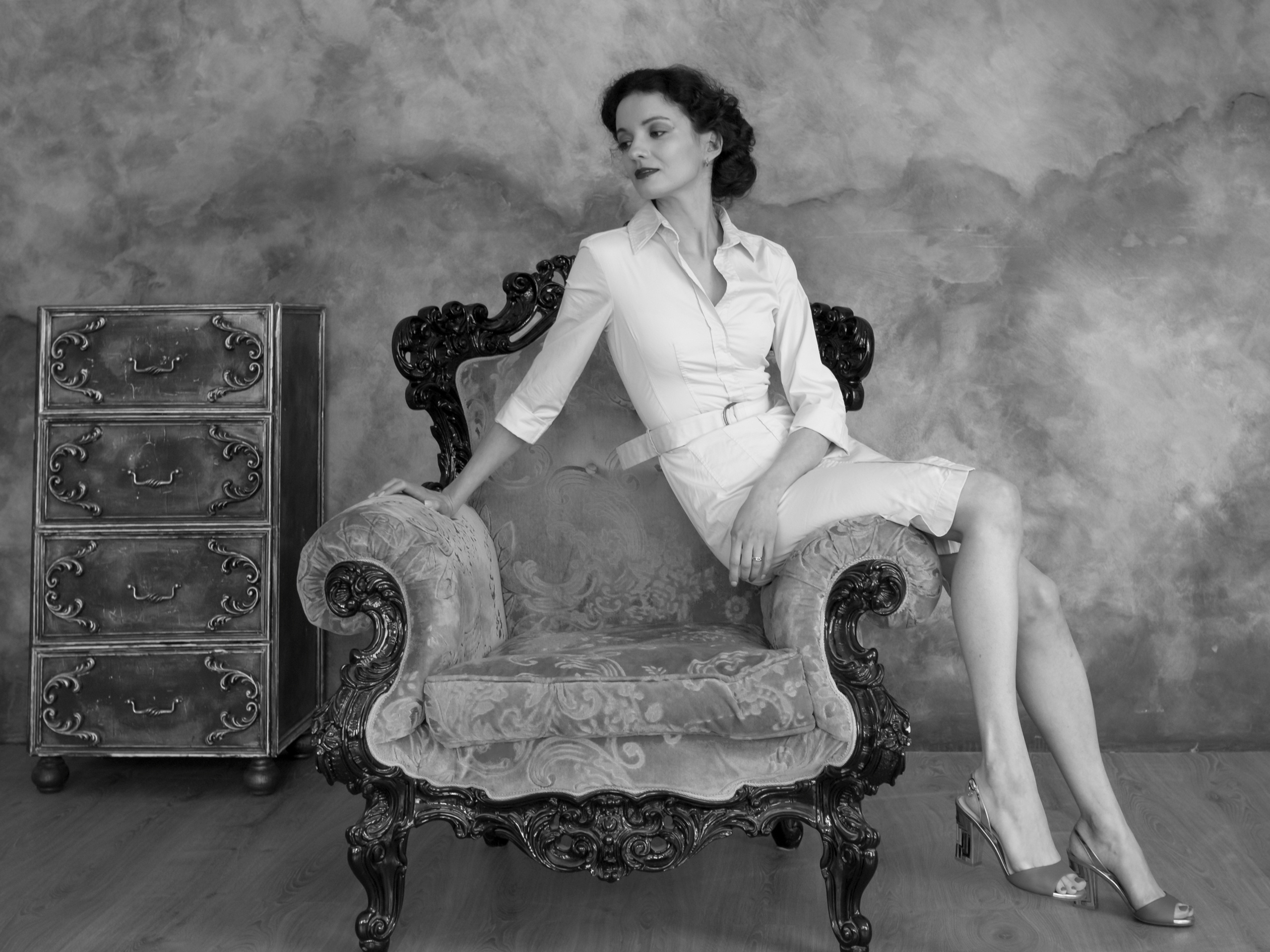 СВЕТЛАНА КРУПНОВА — бизнес-леди. Фотохудожник, портретист, фотограф в Нижнем Новгороде, Москве — Андрей