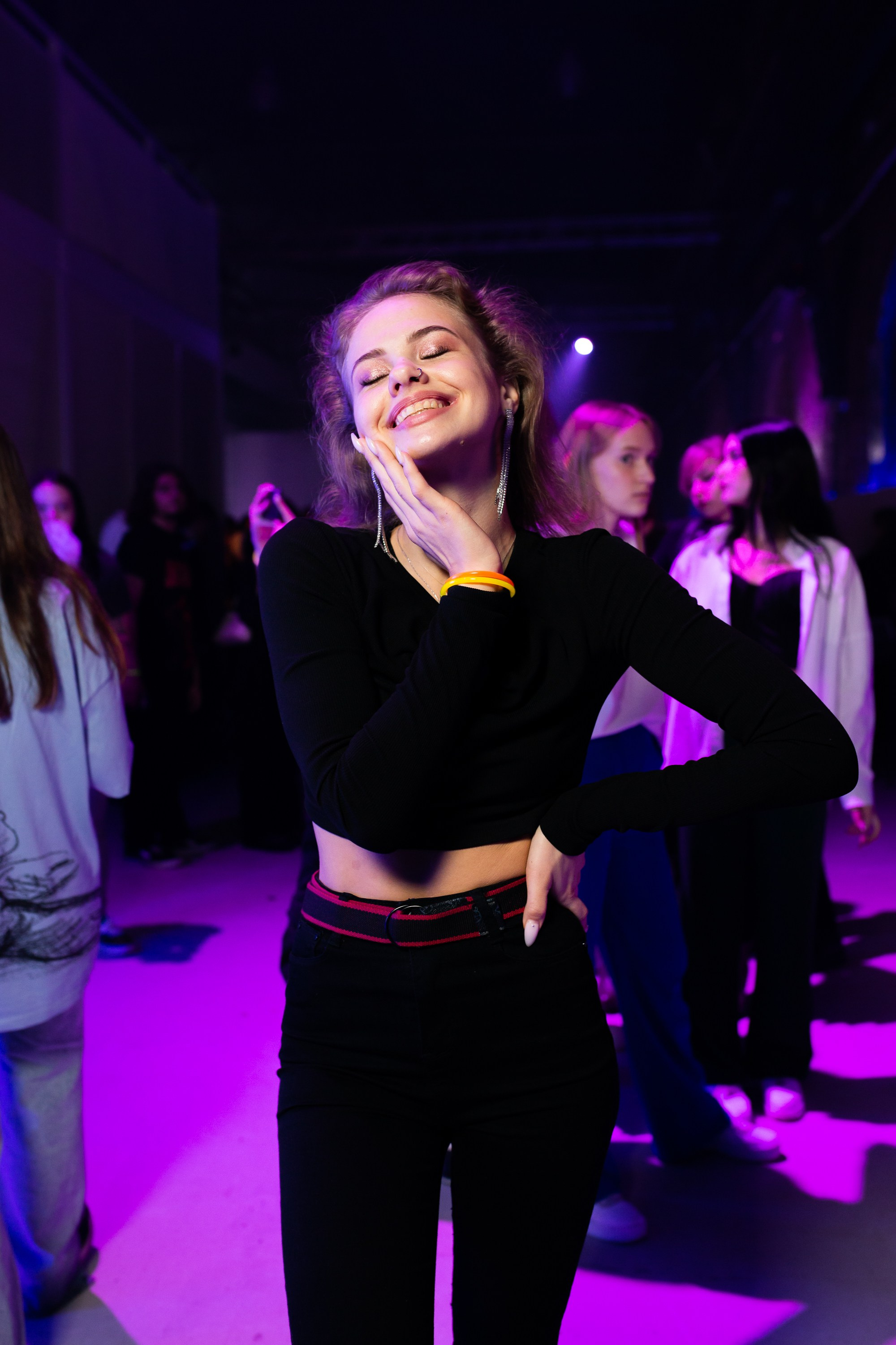 SAINT PARTY X5. Евгений Матвеев — фотограф в Санкт-Петербурге