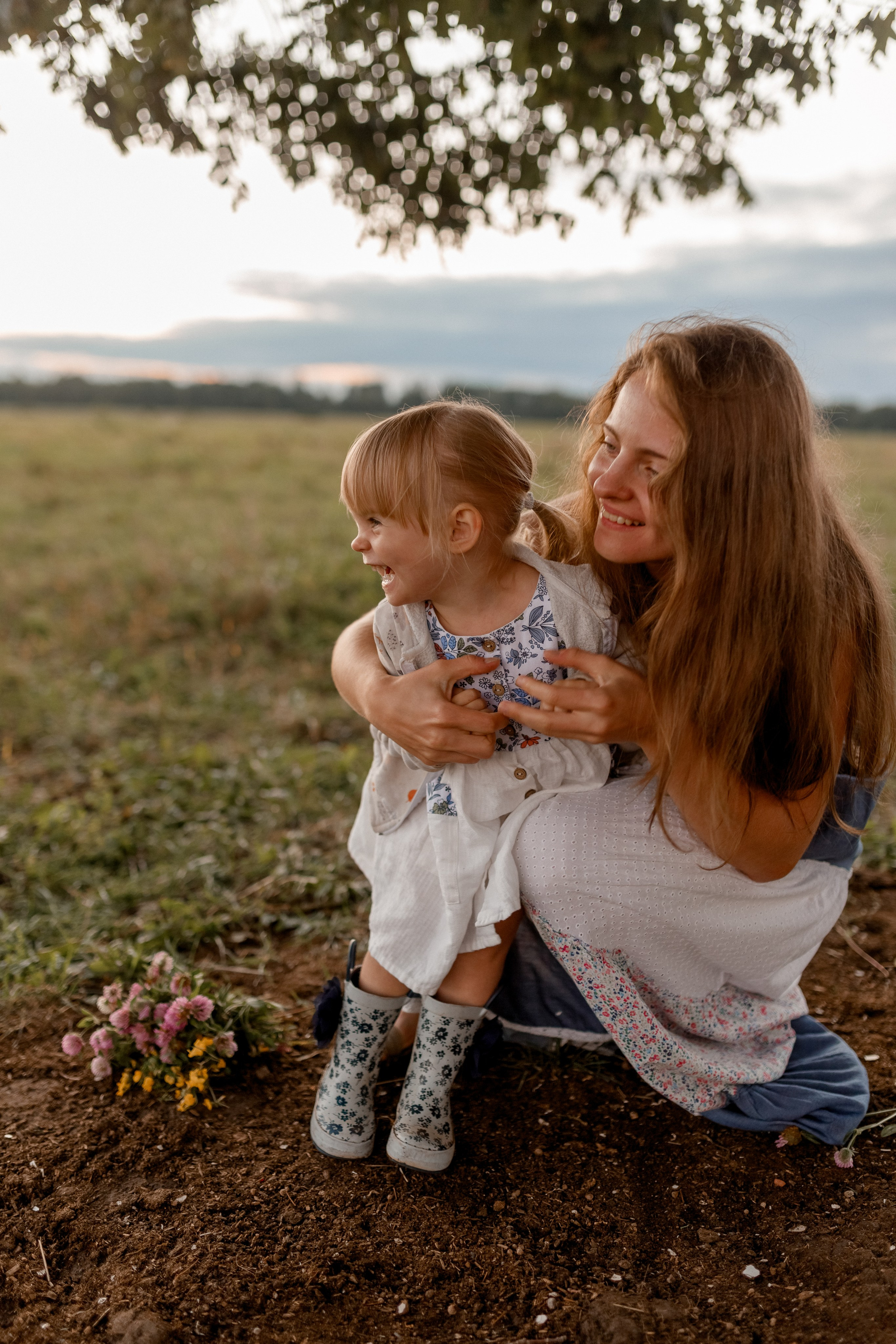 На природе. Фотограф в Санкт-Петербурге Наталья Макарова