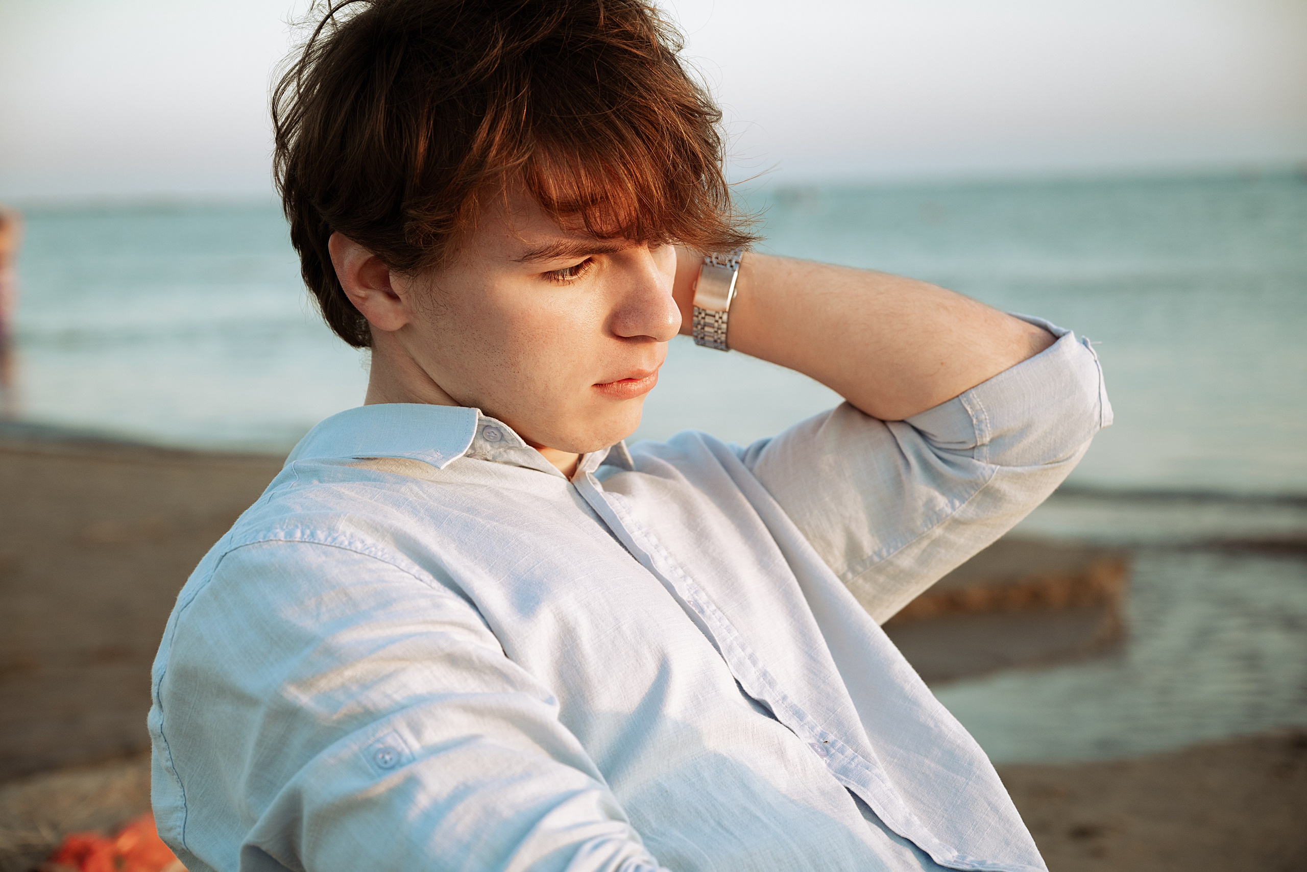 Мужские портреты. Главная