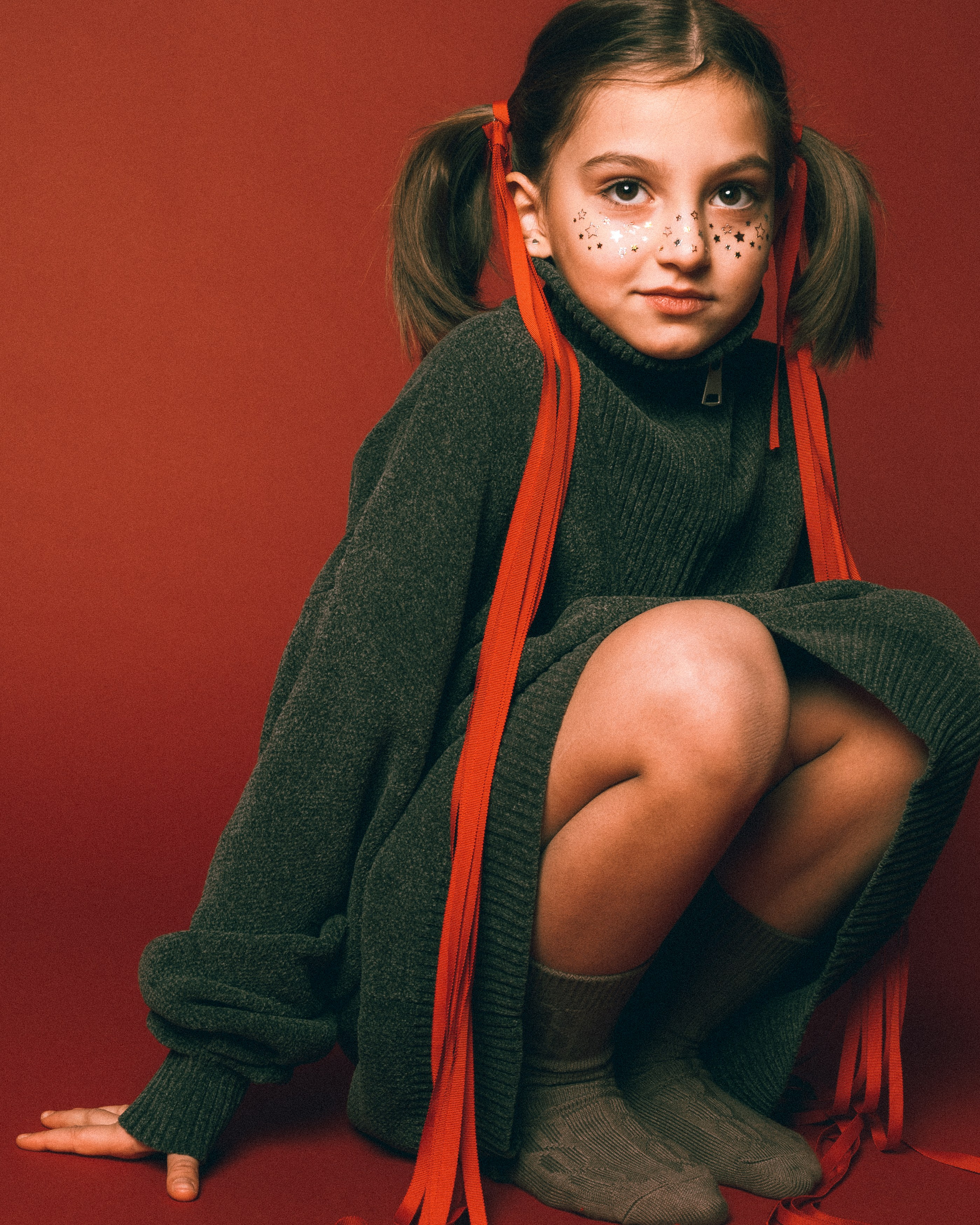 Детские портреты. Главная