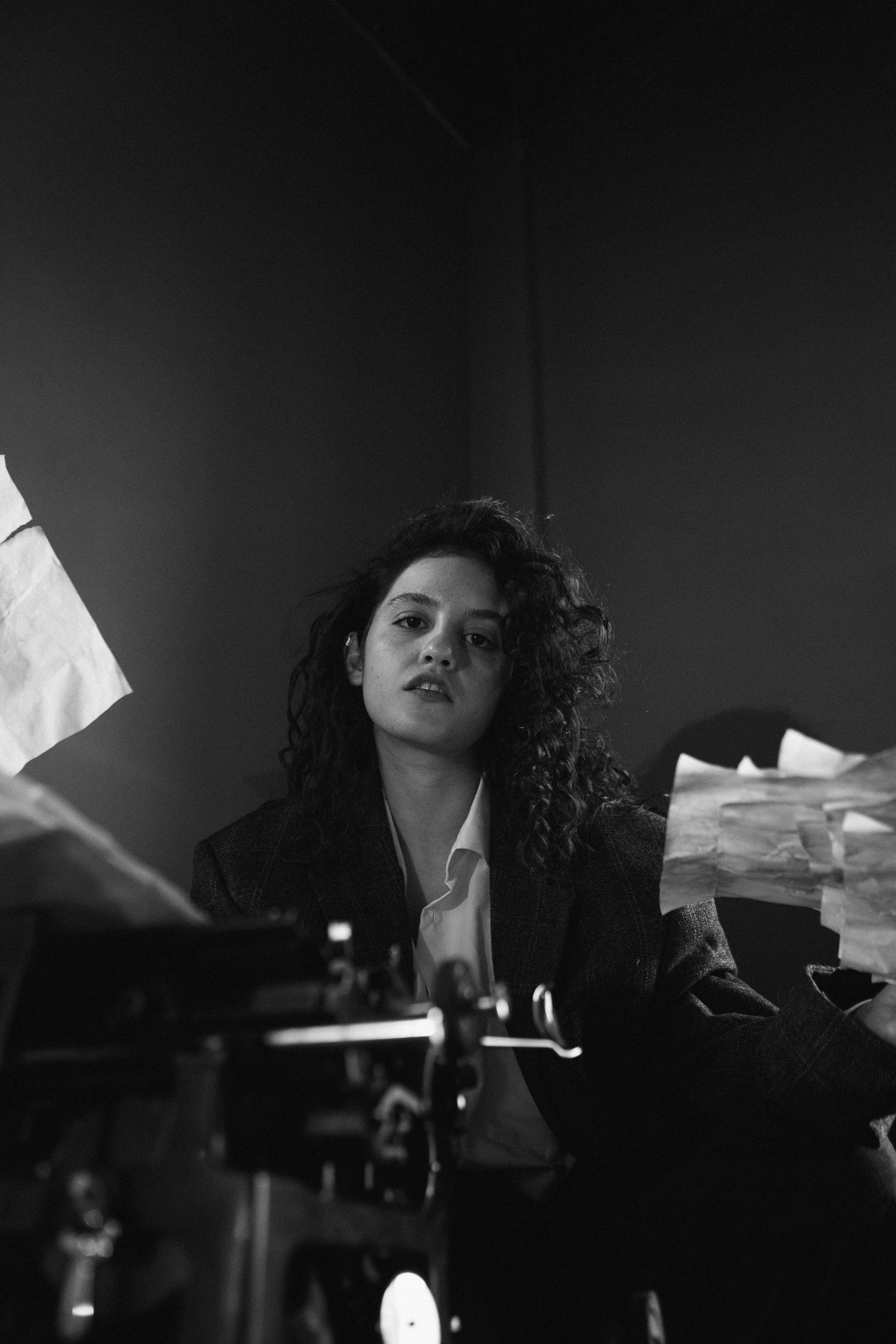 Inga. Portrait, family and pet photographer in Cyprus, Ksenia Bourdelle