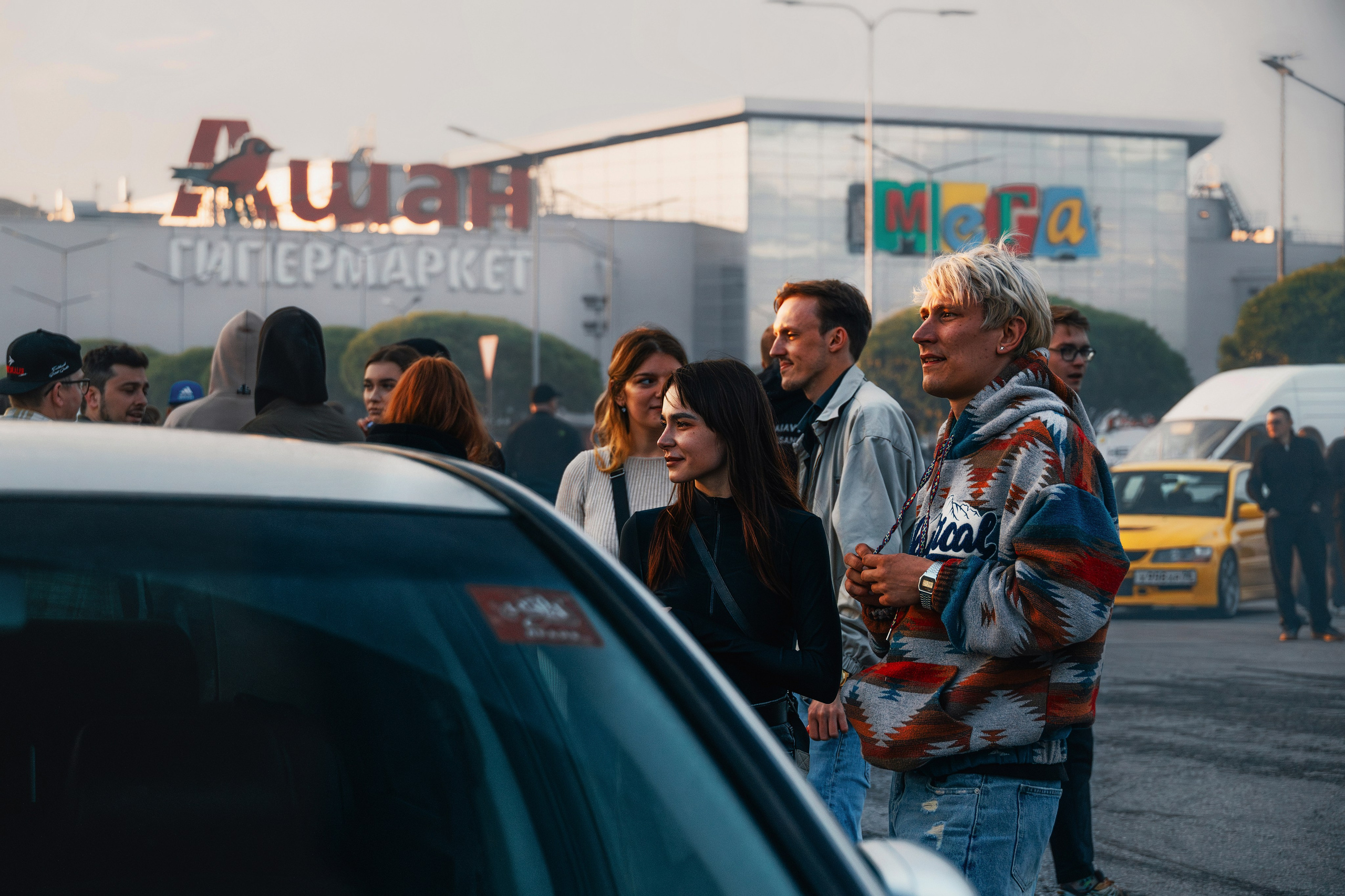 Открытие JDM сезона Vibe Side — фоторепортаж с яркого старта автосезона