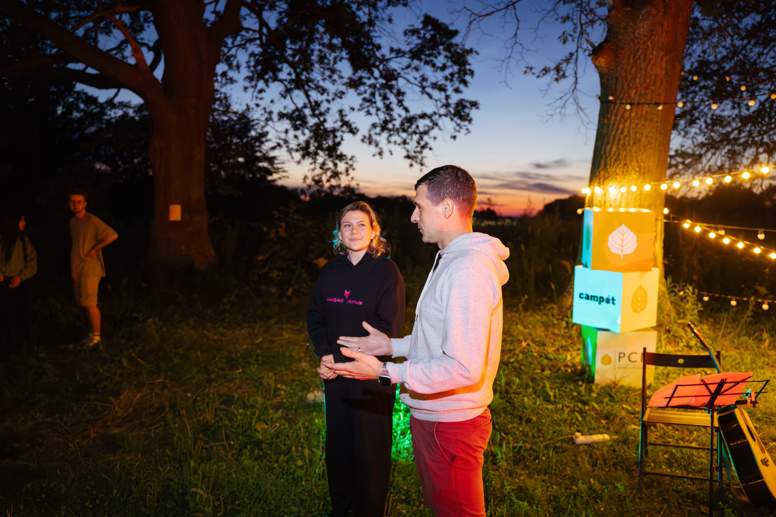 Палаточный форум для взрослых CAMPot 2024. Фотограф Надежда Погребняк | Рязань | Москва