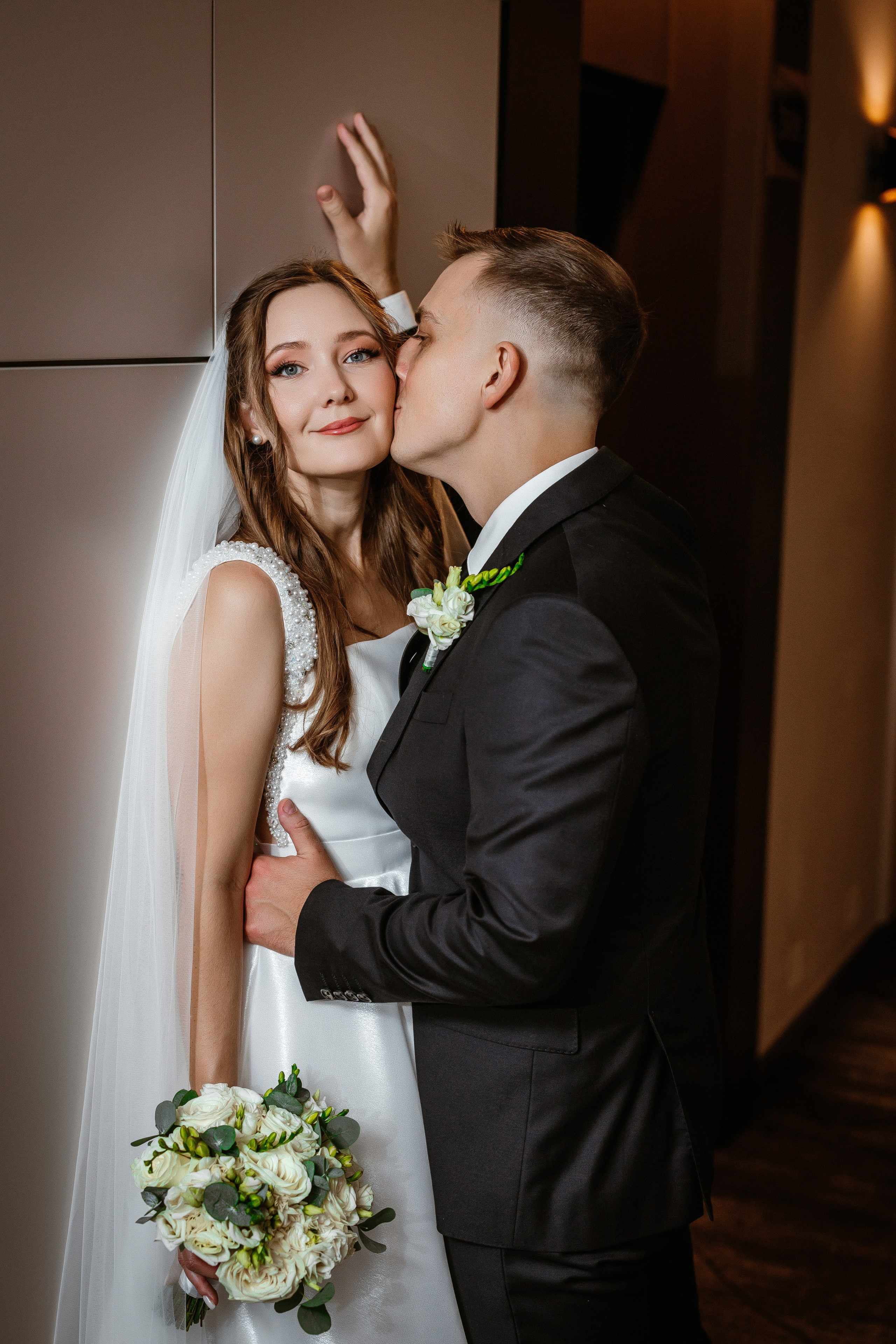 Фата. Александр Антонов. Профессиональный свадебный, репортажный фотограф в Москве, Подольске. Фото+Видео на любой праздник