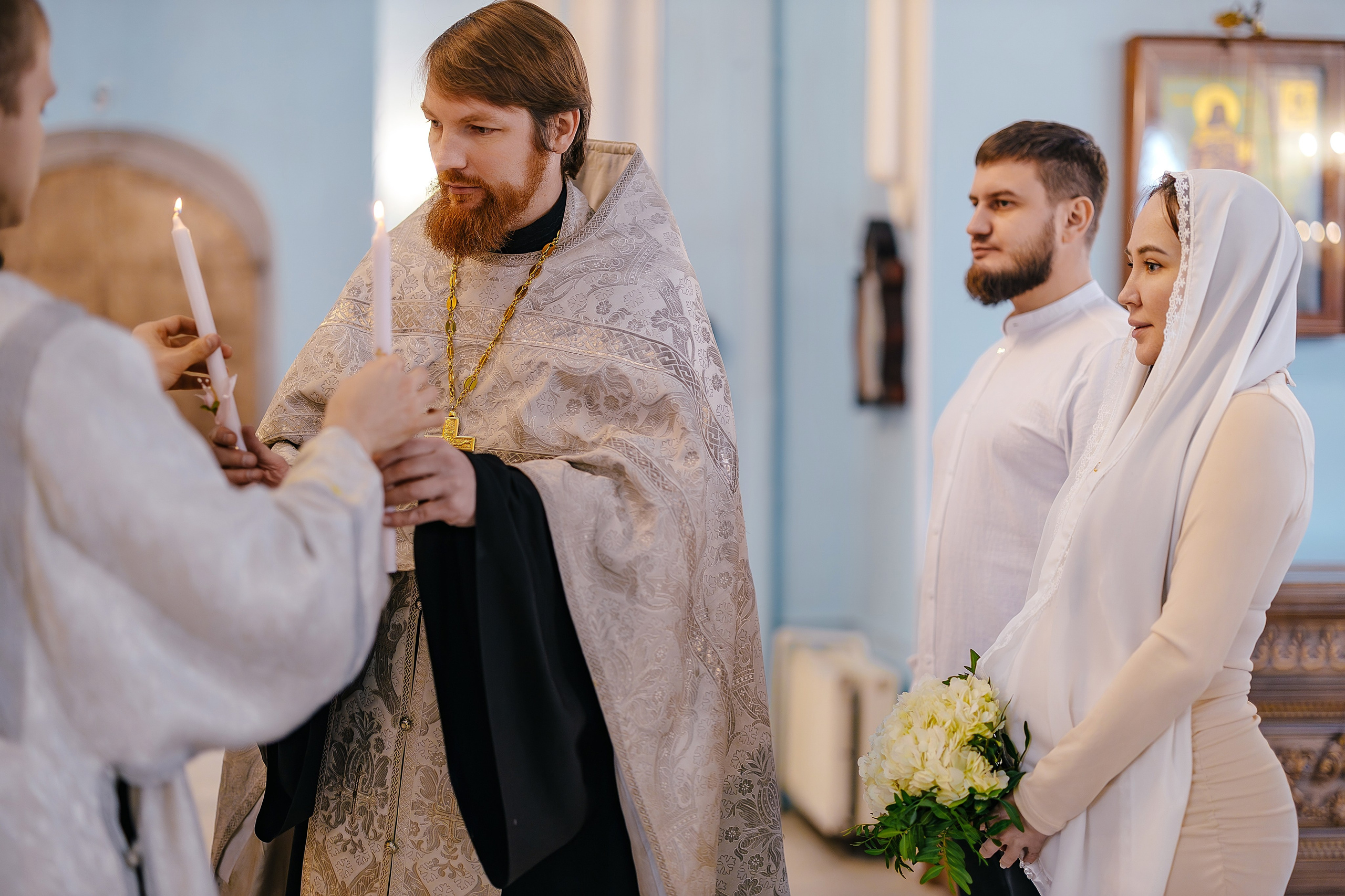 Венчание Виктор & Маргарита. Александр Антонов. Профессиональный свадебный, репортажный фотограф в Москве, Подольске. Фото+Видео на любой праздник